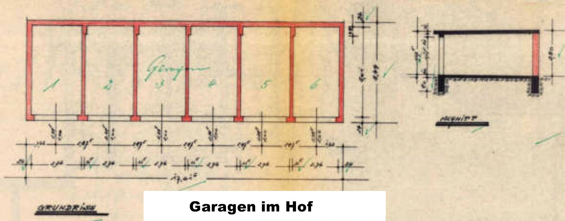 Mehrfamilienhaus, + 5 Garagen in Devensstr. 99, 45899 Gelsenkirchen - Bild 4