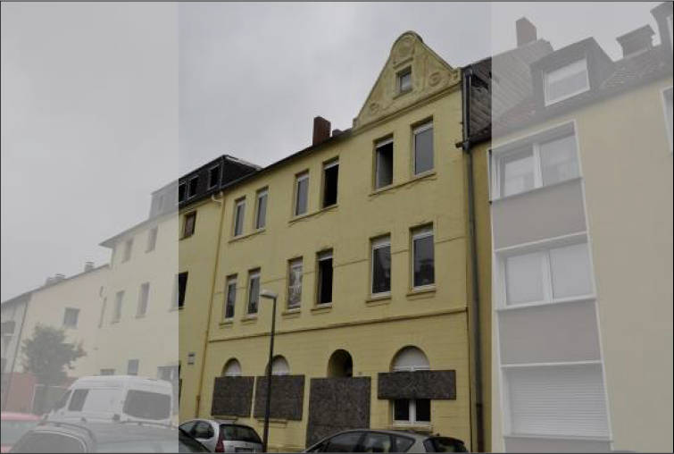 bebautes Grundstück in Devensstr. 101, 45899 Gelsenkirchen, Horst