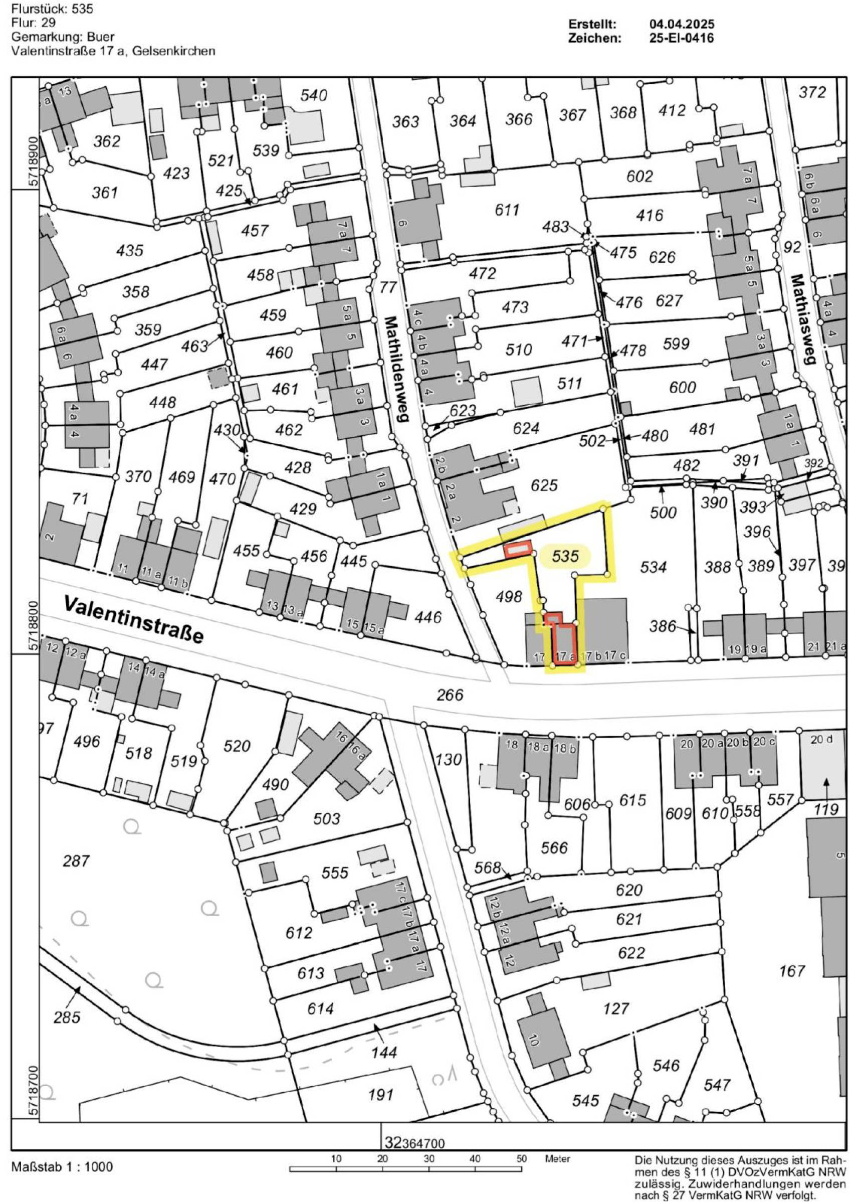 nordrheinwestpfalen 0005 K 0129/2024 Valentinstr. 17 a, 45896 Gelsenkirchen 20
