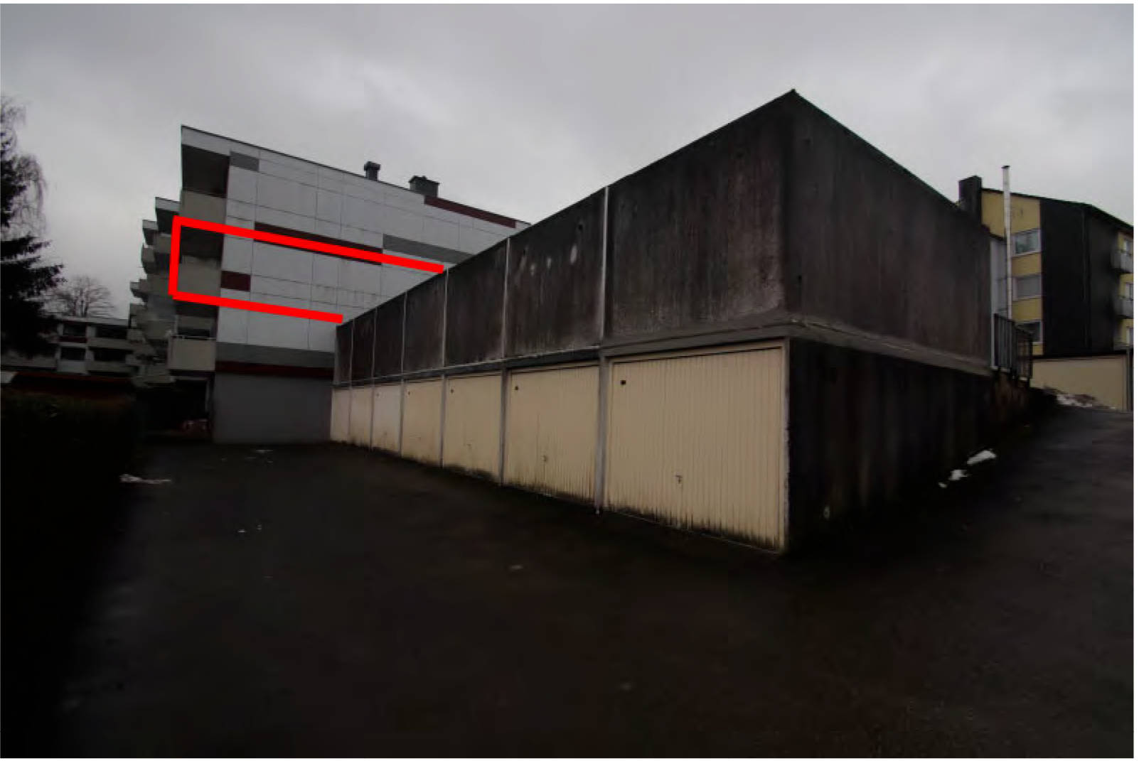 Eigentumswohnung (3 bis 4 Zimmer) in Föhrenweg 12, 42489 Wülfrath