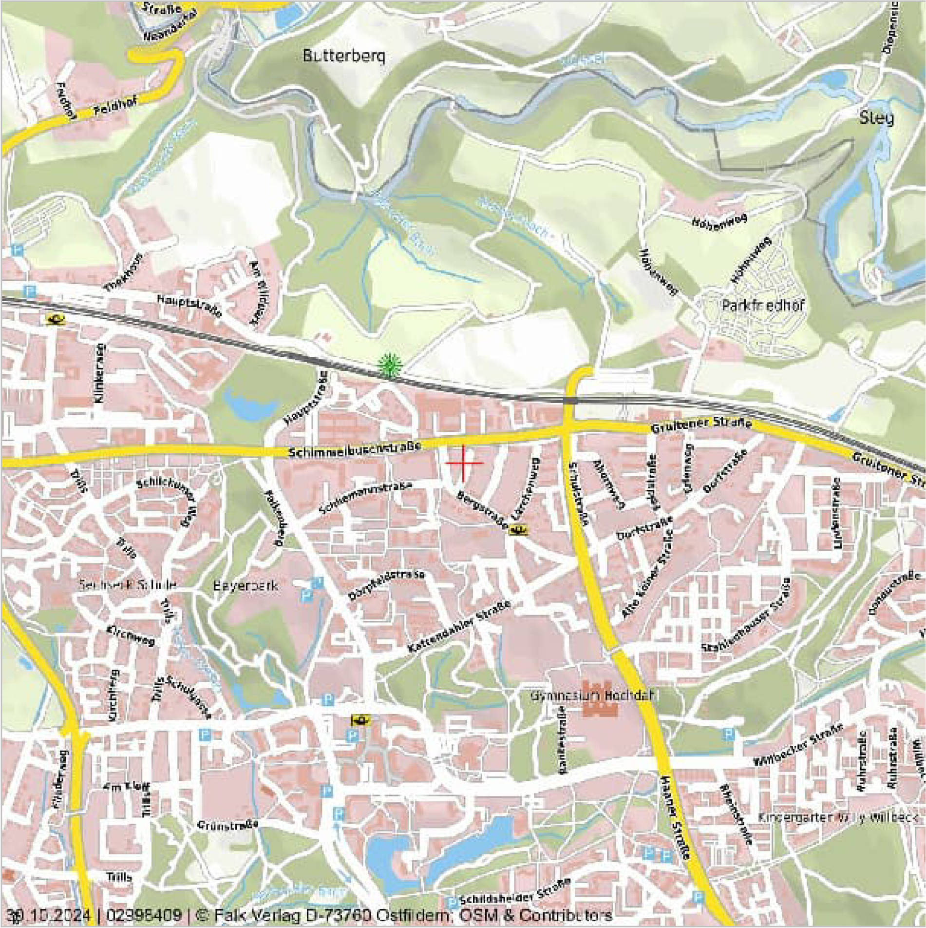 nordrheinwestpfalen 0005aK0009-2024 Ulmenweg 7, 40699 Erkrath, Hochdahl