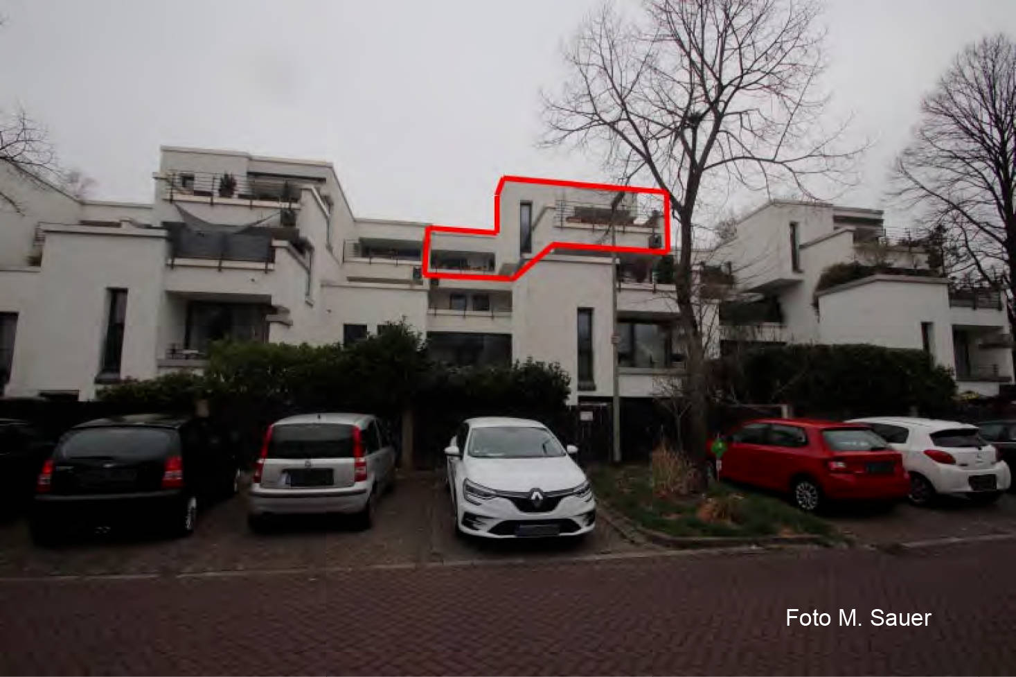 Garage, Eigentumswohnung (3 bis 4 Zimmer) in Kastanienstraße  11, 40699 Erkrath, Hochdahl - Bild 2