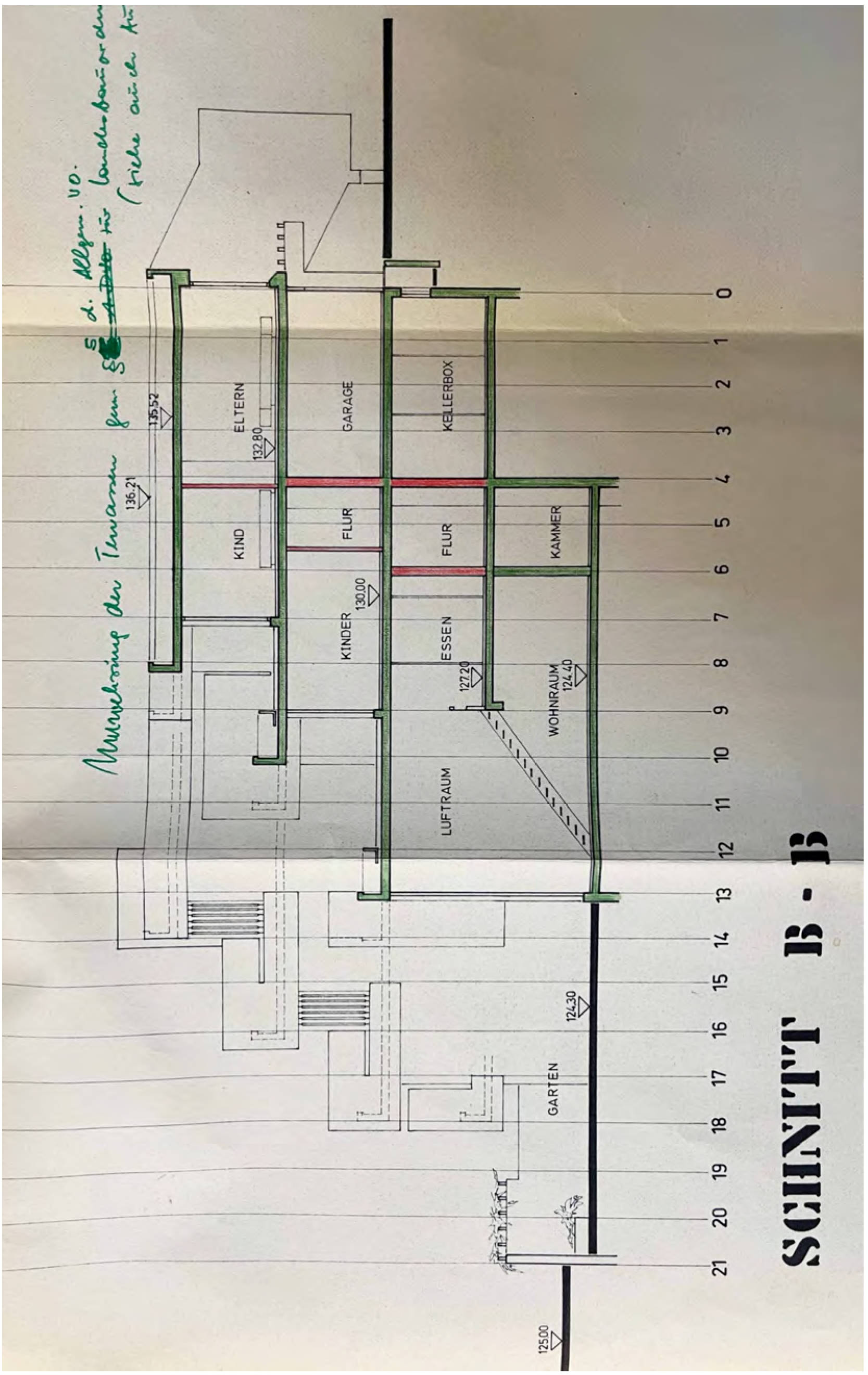 Garage, Eigentumswohnung (3 bis 4 Zimmer) in Kastanienstraße  11, 40699 Erkrath, Hochdahl - Bild 5