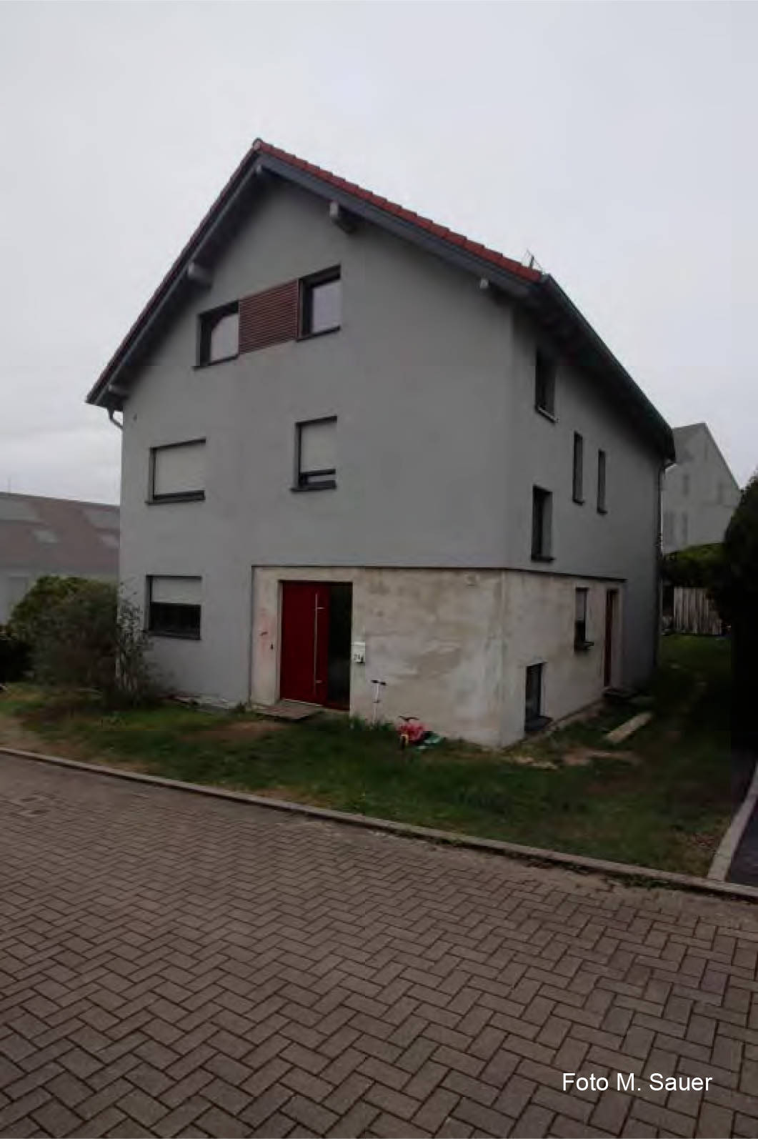 Zweifamilienhaus in Zur alten Brennerei 24a, 42781 Haan, Gruiten - Bild 5