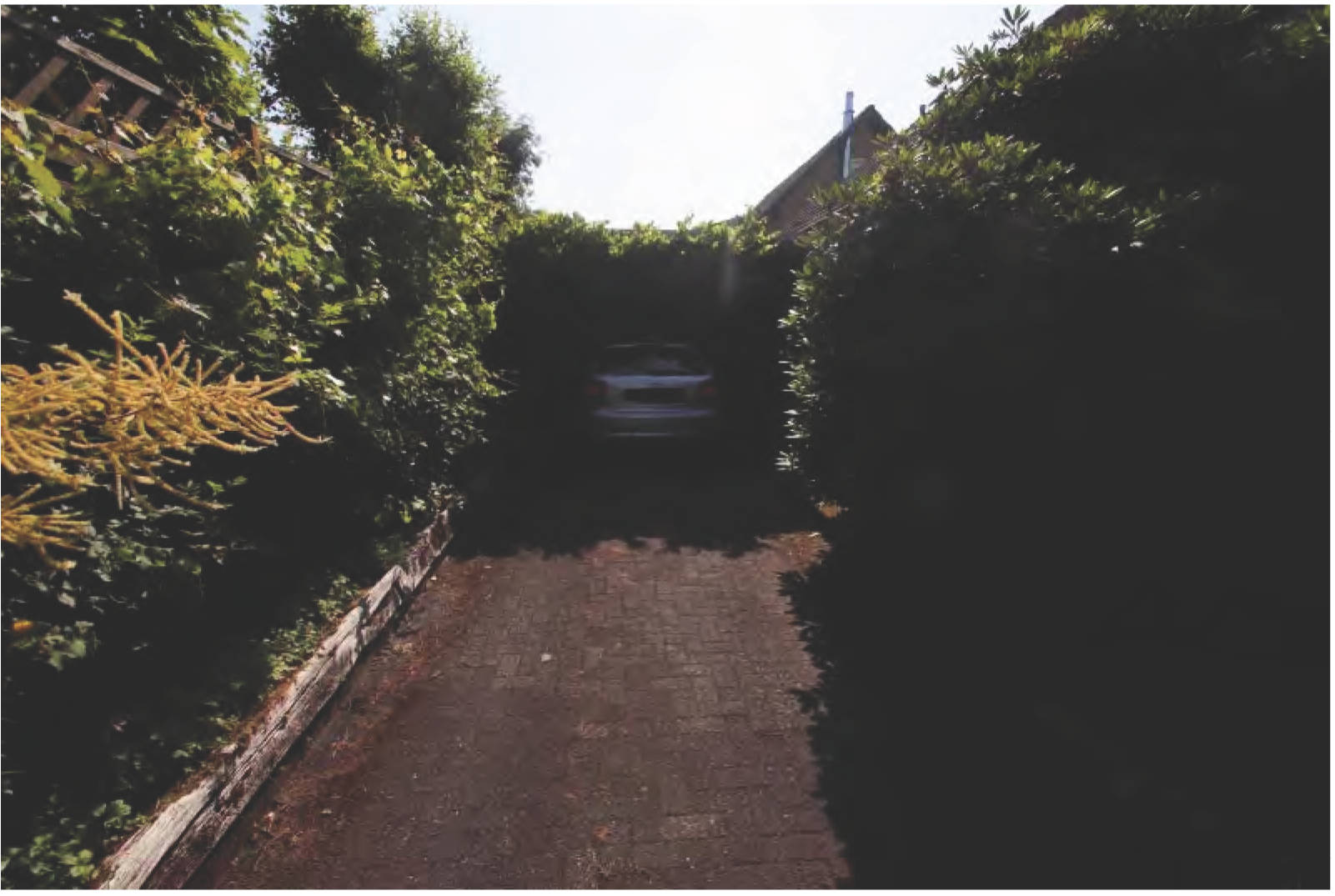 Garage, Einfamilienhaus in Montanusweg 6, Graf-Engelbert-Str., Suitbertusweg, 42781 Haan - Bild 3