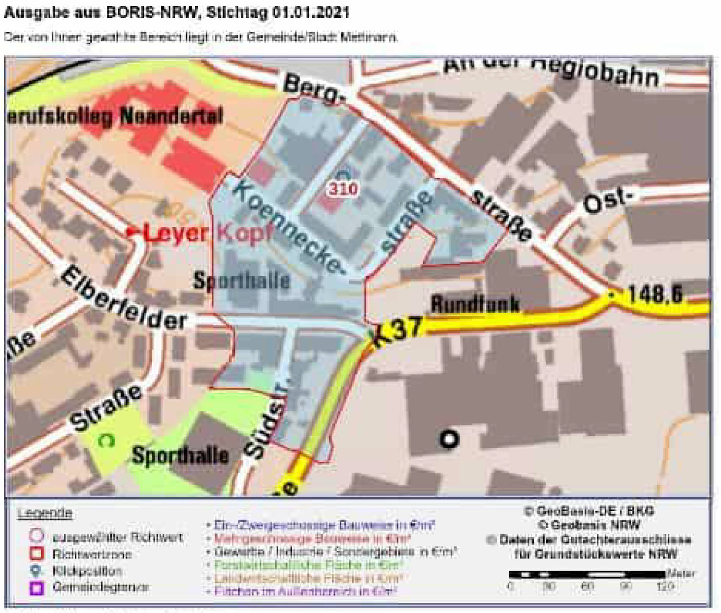 nordrheinwestpfalen 0005 a K 0111/2017 Bergstraße 9, 11, 40822 Mettmann 23