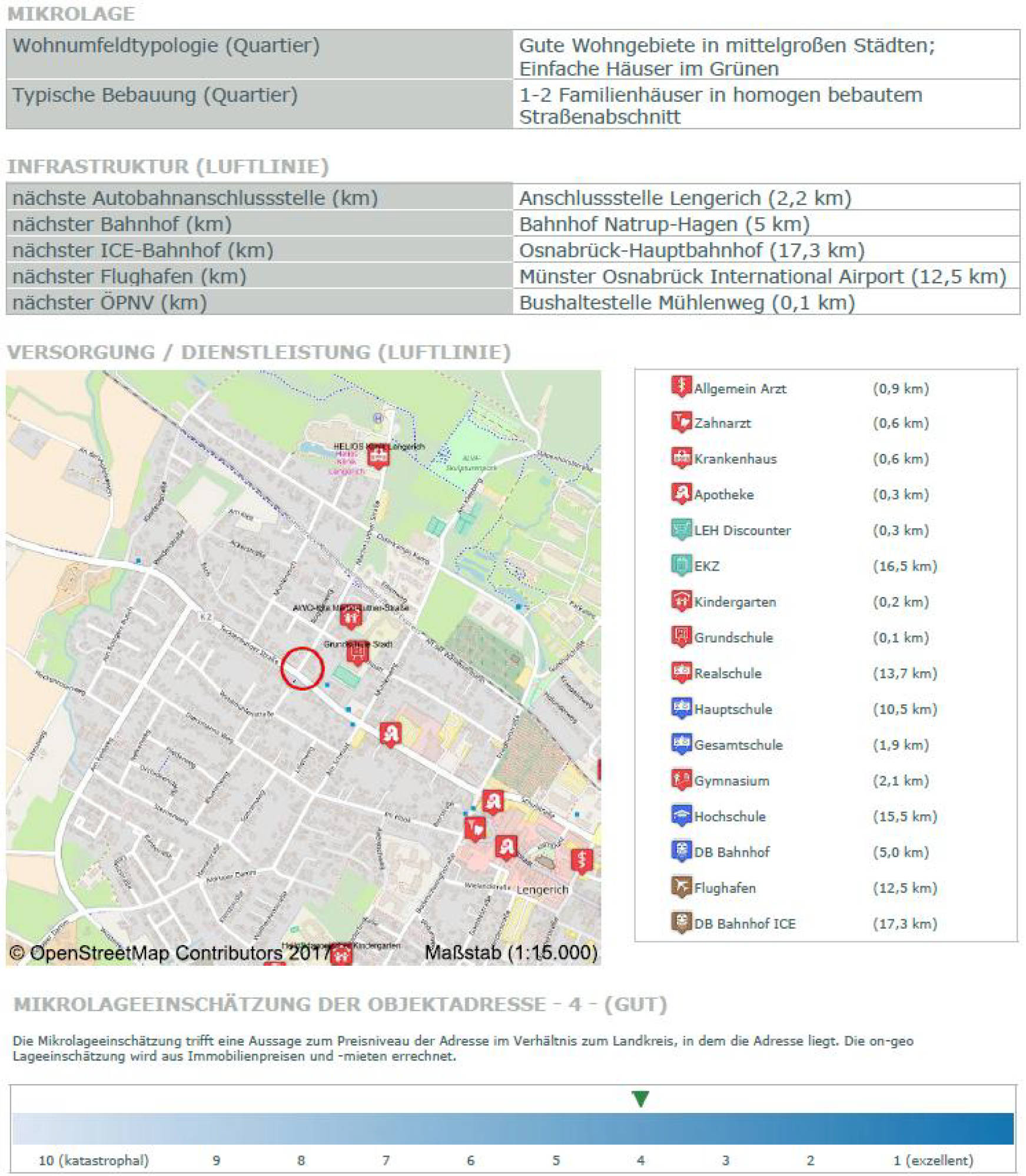 nordrheinwestpfalen 0006 K 0001/2025 Tecklenburger Straße 40, 49525 Lengerich 14