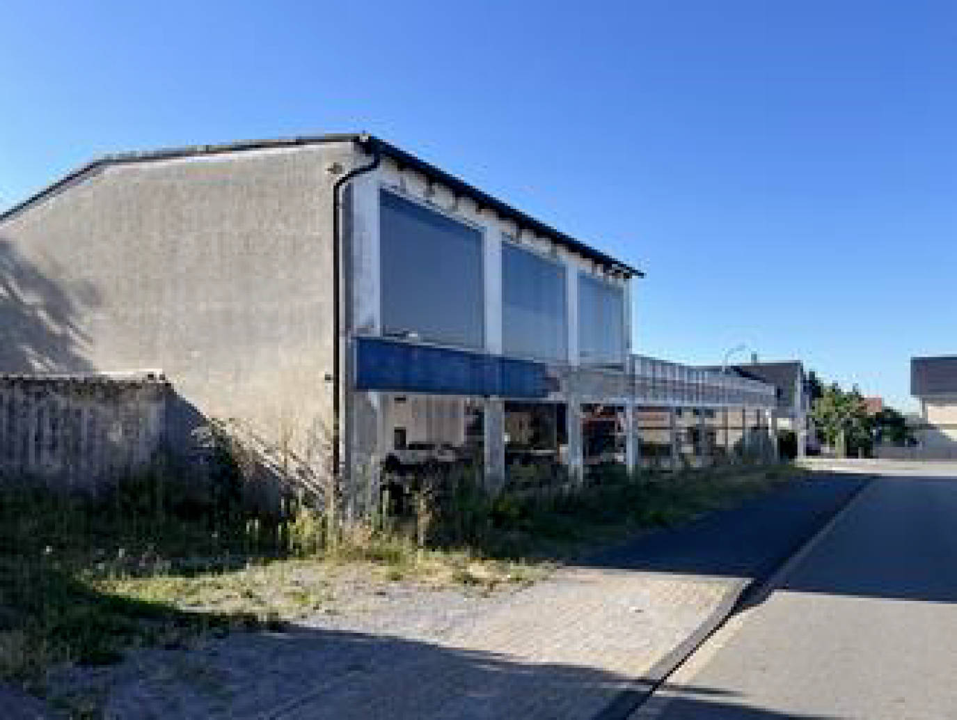 gewerblich genutztes Grundstück in Tecklenburger Straße 40, 49525 Lengerich - Bild 2