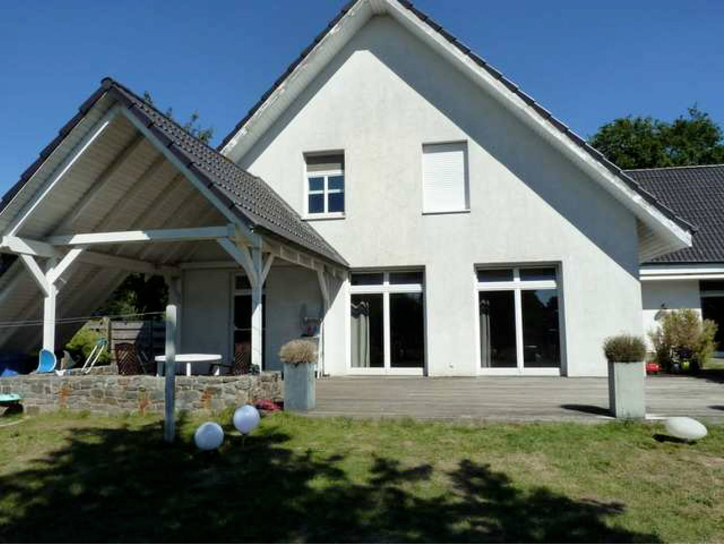 Mehrfamilienhaus in Sandstraße 6, Zuschläge, 49492 Westerkappeln - Bild 2