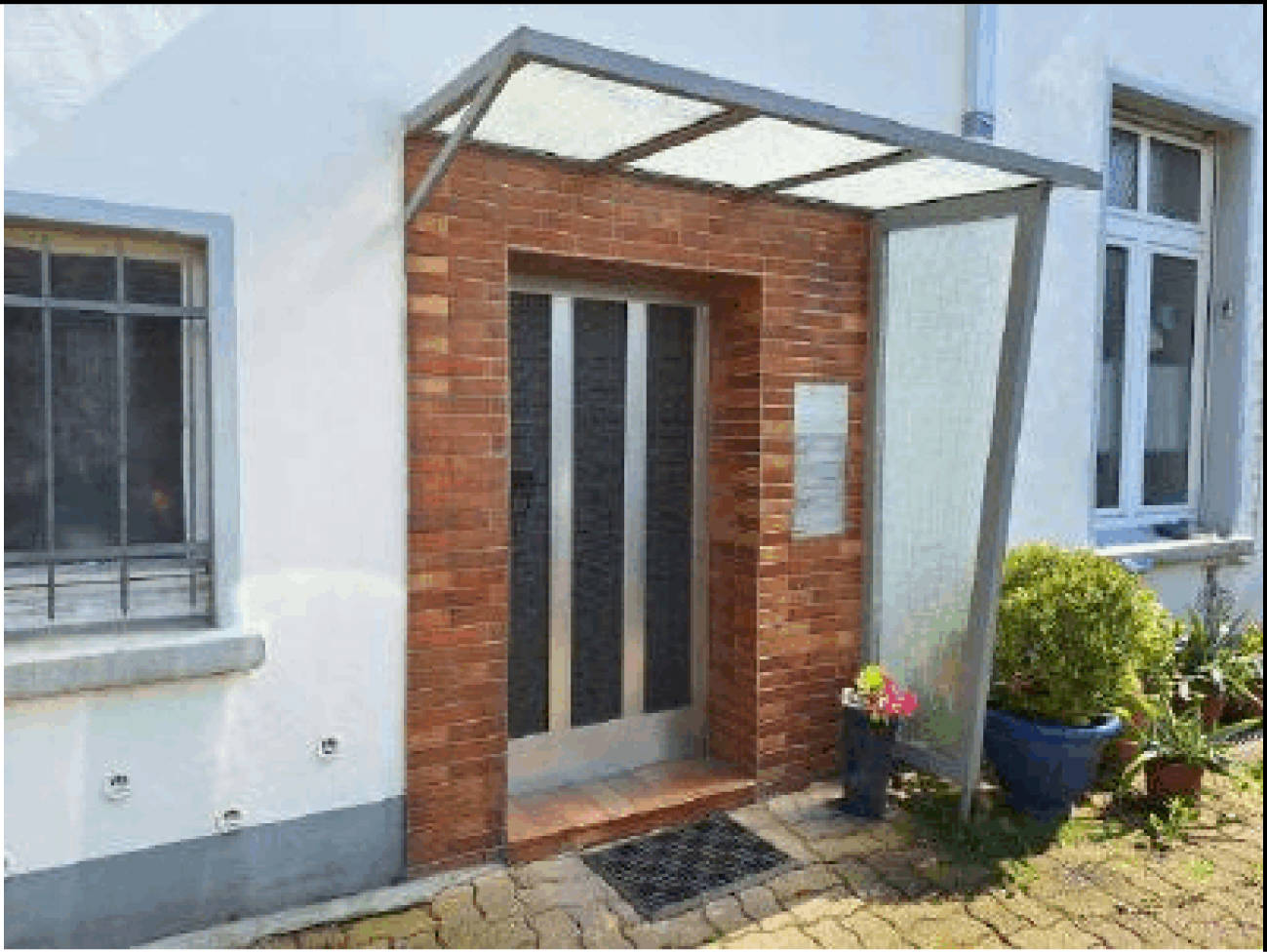 Eigentumswohnung im Erdgeschoss (4 Zimmer) mit Keller in Marktstraße 5, 42653 Solingen, Gräfrath - Bild 5