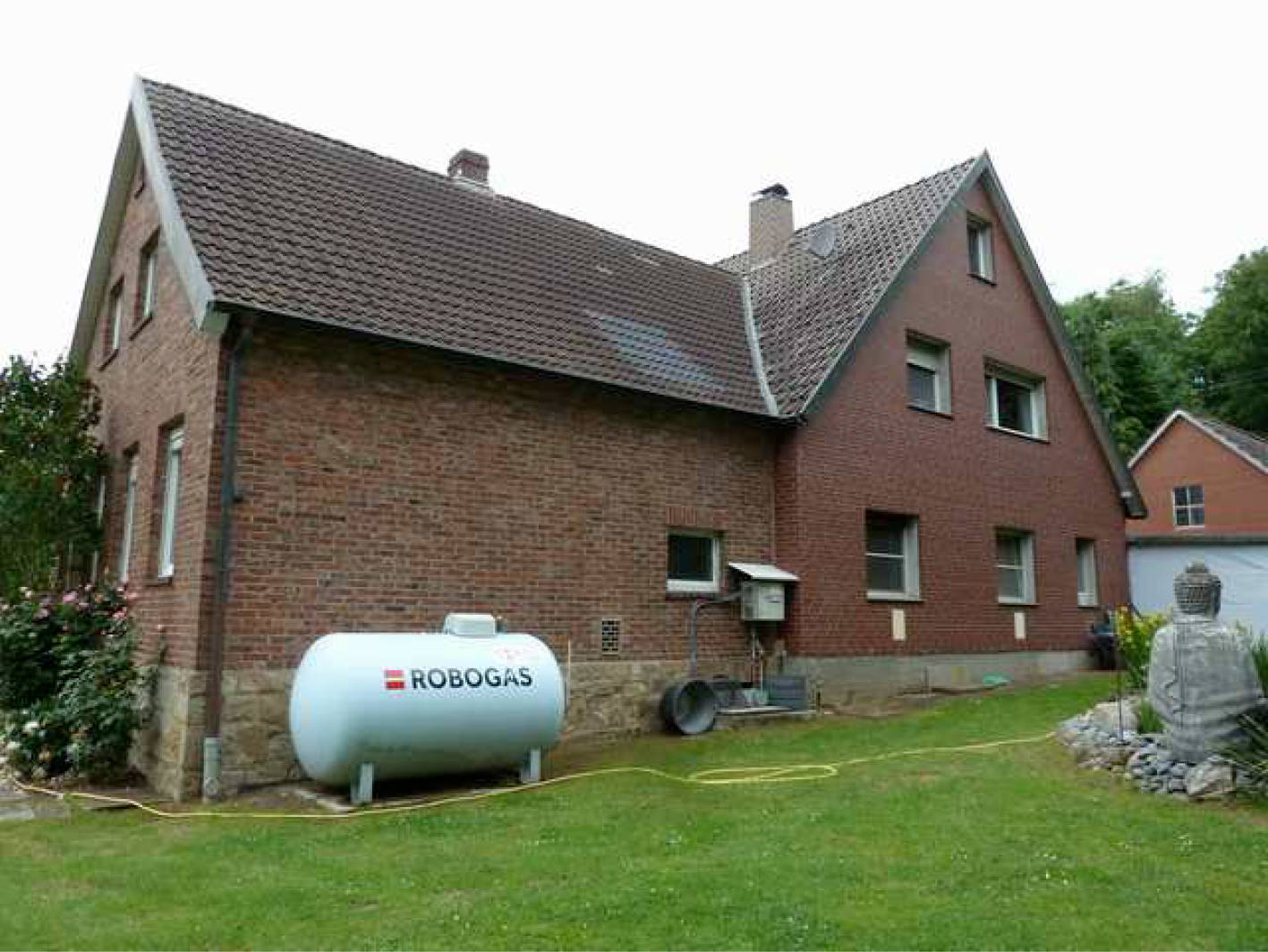 Ein- bis Dreifamilienhaus in Ibbenbürener Str. 33, 49492 Westerkappeln - Bild 5