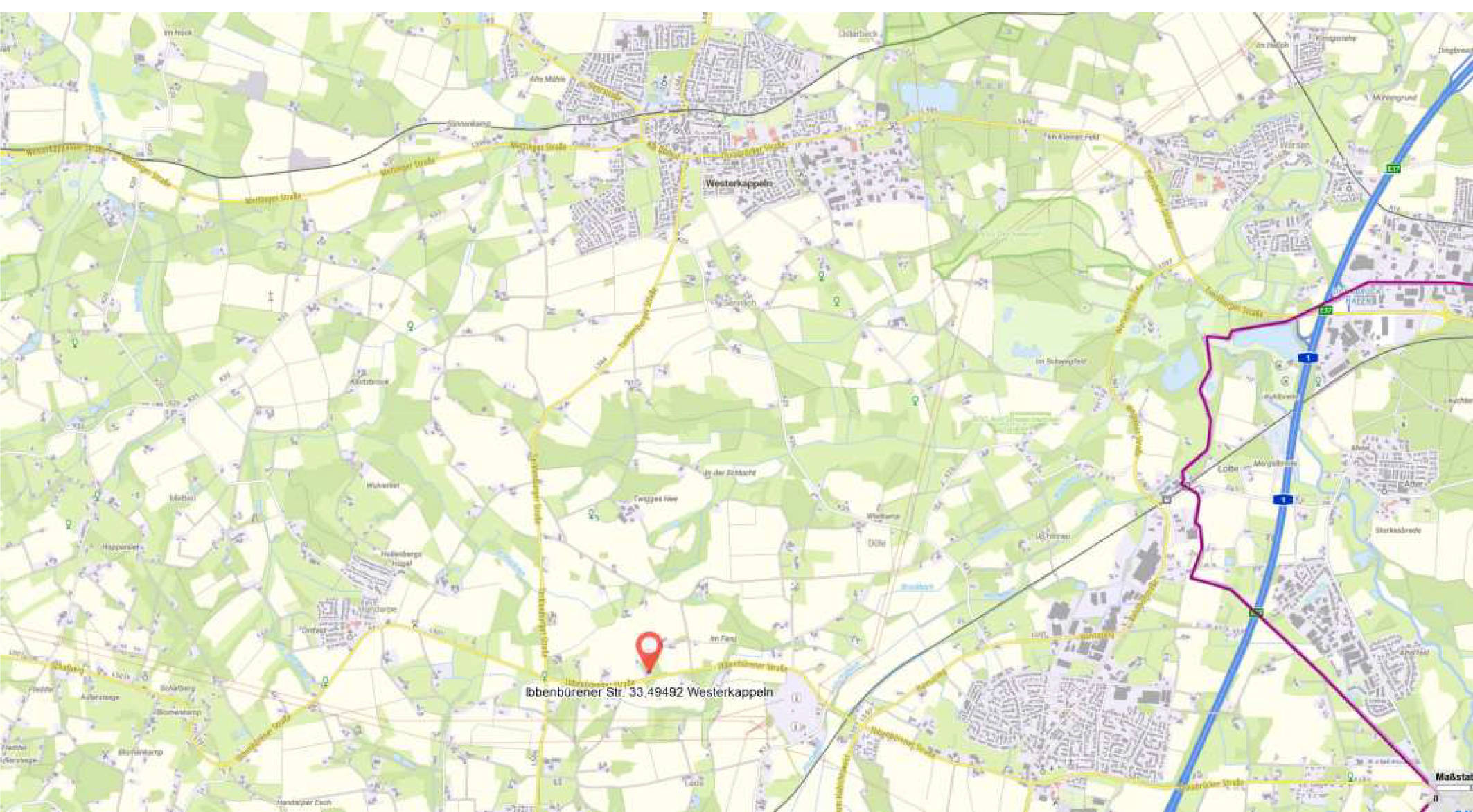 nordrheinwestpfalen 0006 K 0006/2025 Ibbenbürener Str. 33, 49492 Westerkappeln 12