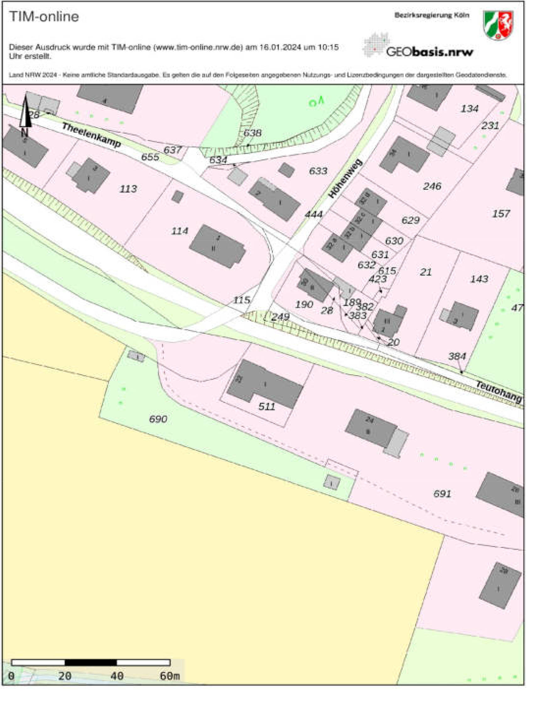 nordrheinwestpfalen 0006K0007-2022 Höhenweg 22, 49545 Tecklenburg, Brochterbeck