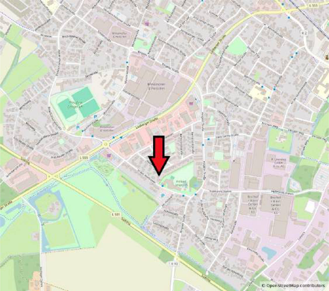 nordrheinwestpfalen 0006 K 0007/2025 In den Rietbroken 14, 49525 Lengerich 25