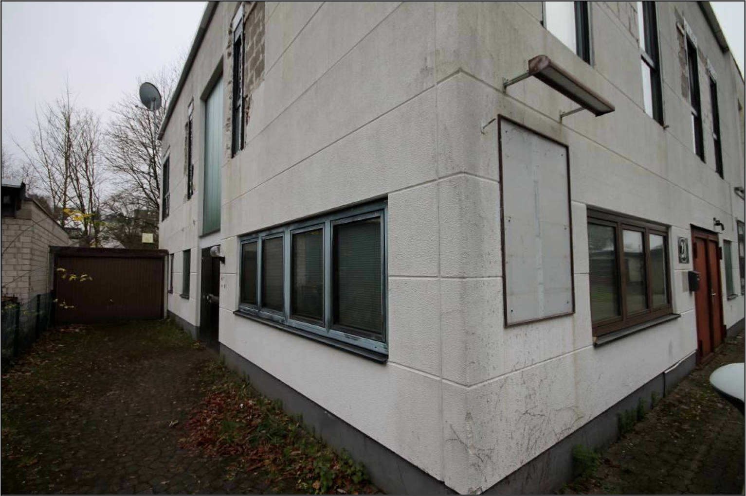 gewerblich genutztes Grundstück in Potshauser Str. 20, 42651 Solingen, Dorp