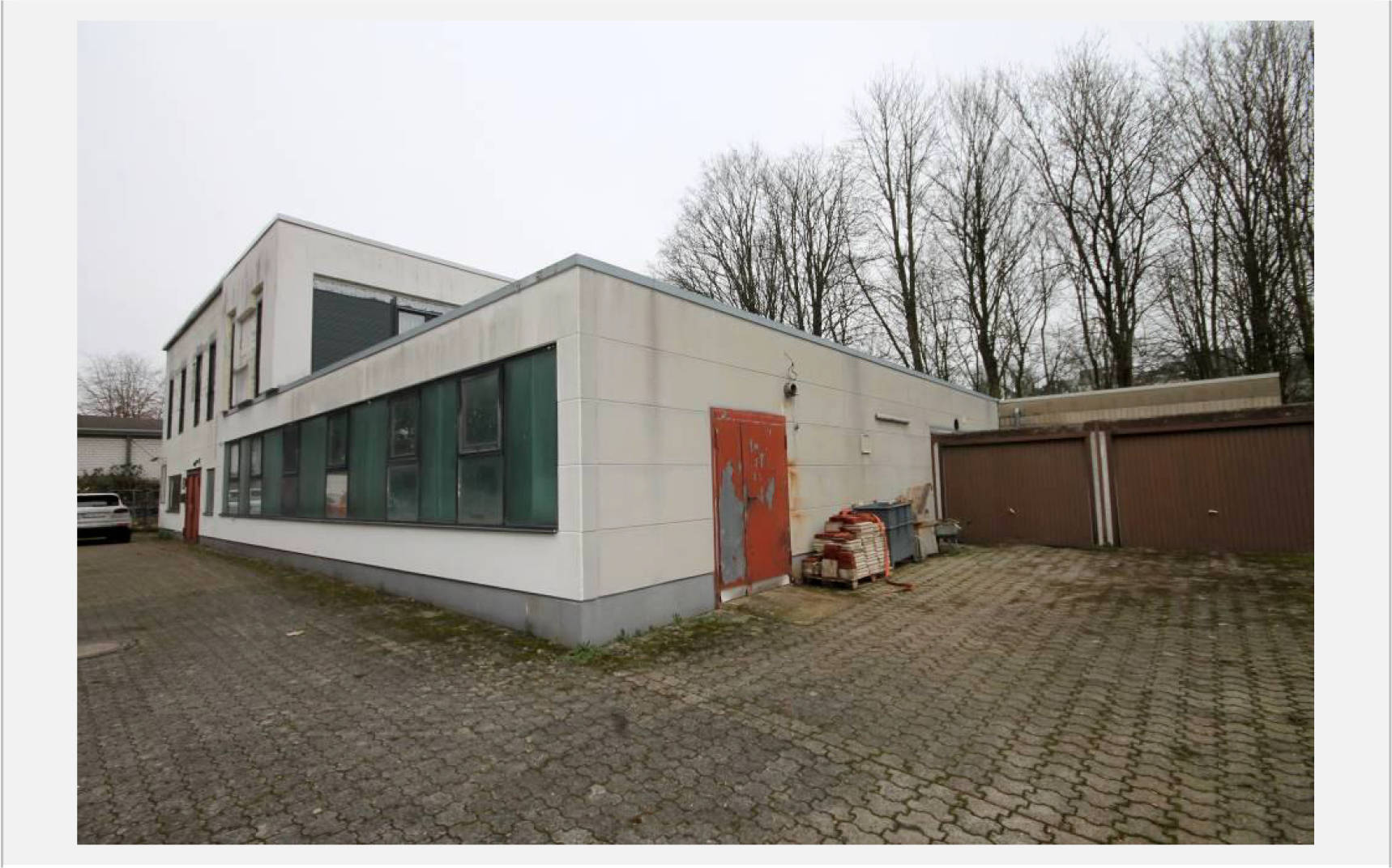 gewerblich genutztes Grundstück in Potshauser Str. 20, 42651 Solingen, Dorp - Bild 2