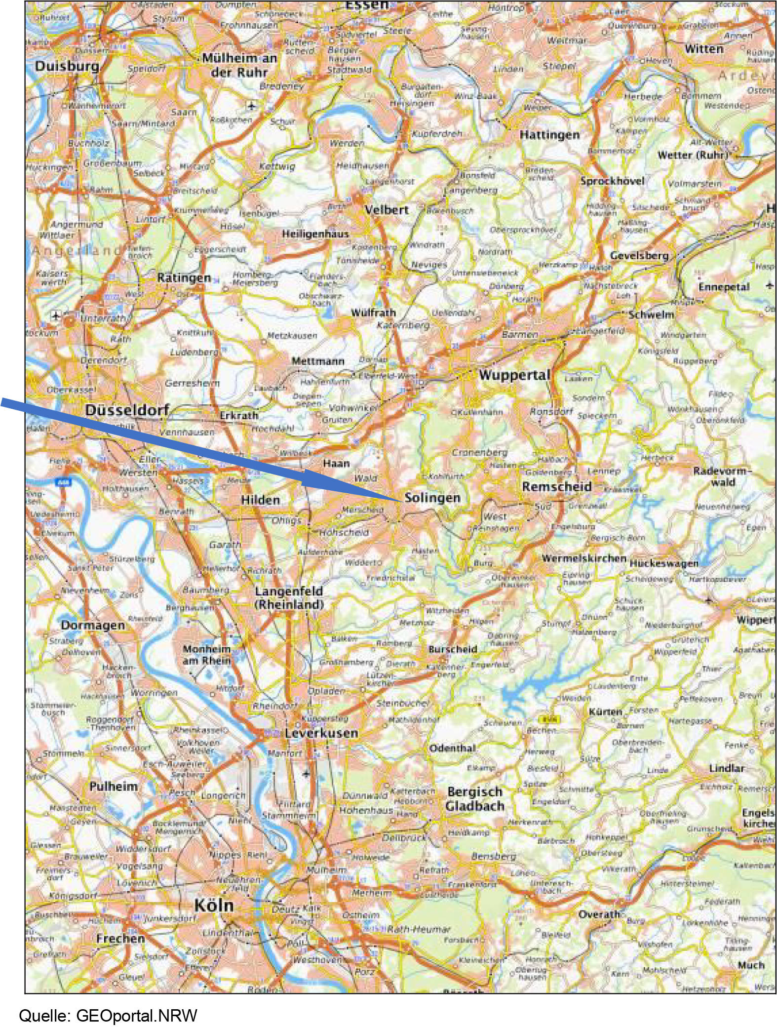 nordrheinwestpfalen 0006 K 0009/2024 Potshauser Str. 20, 42651 Solingen, Dorp 10
