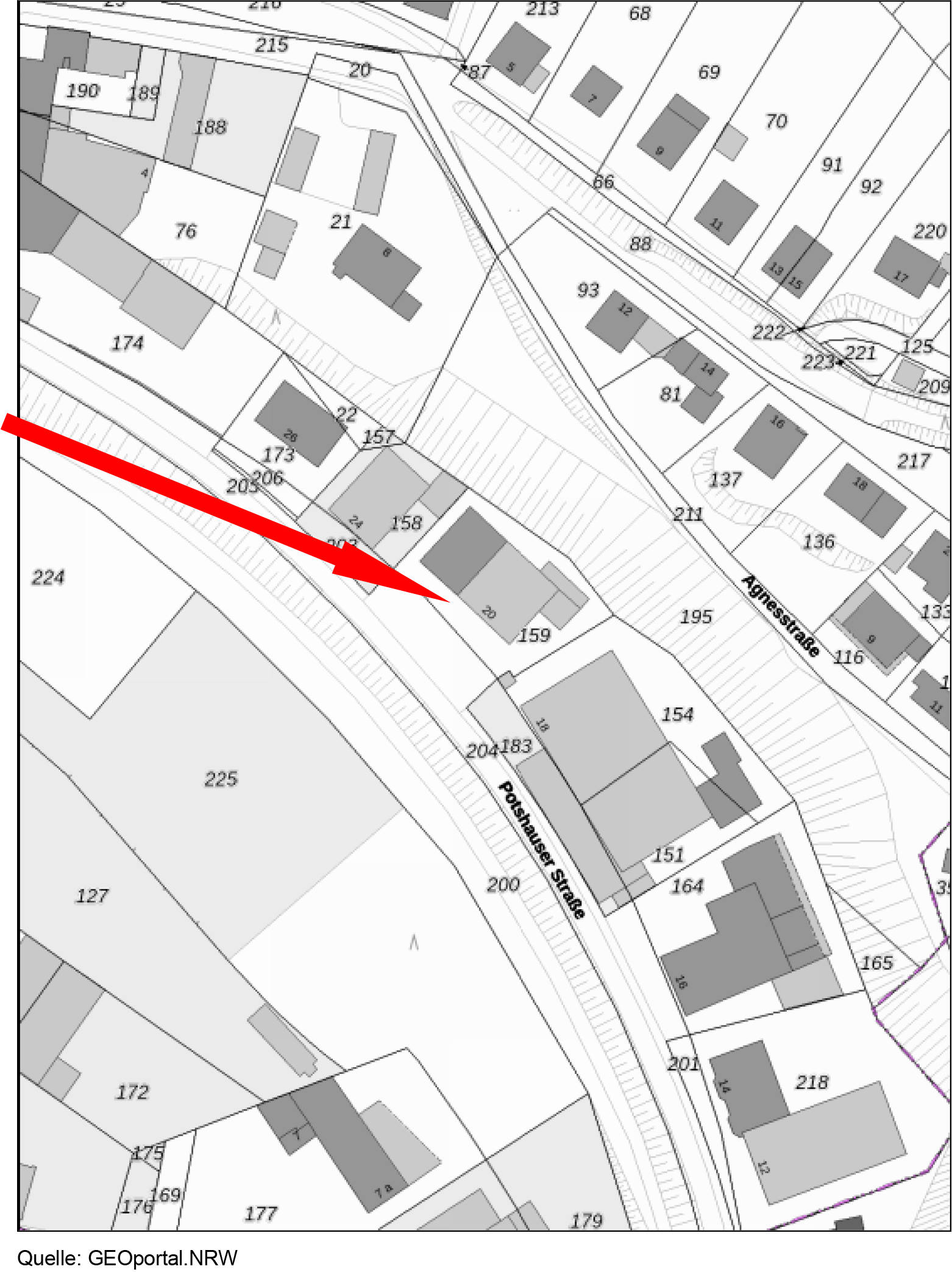 nordrheinwestpfalen 0006 K 0009/2024 Potshauser Str. 20, 42651 Solingen, Dorp 9