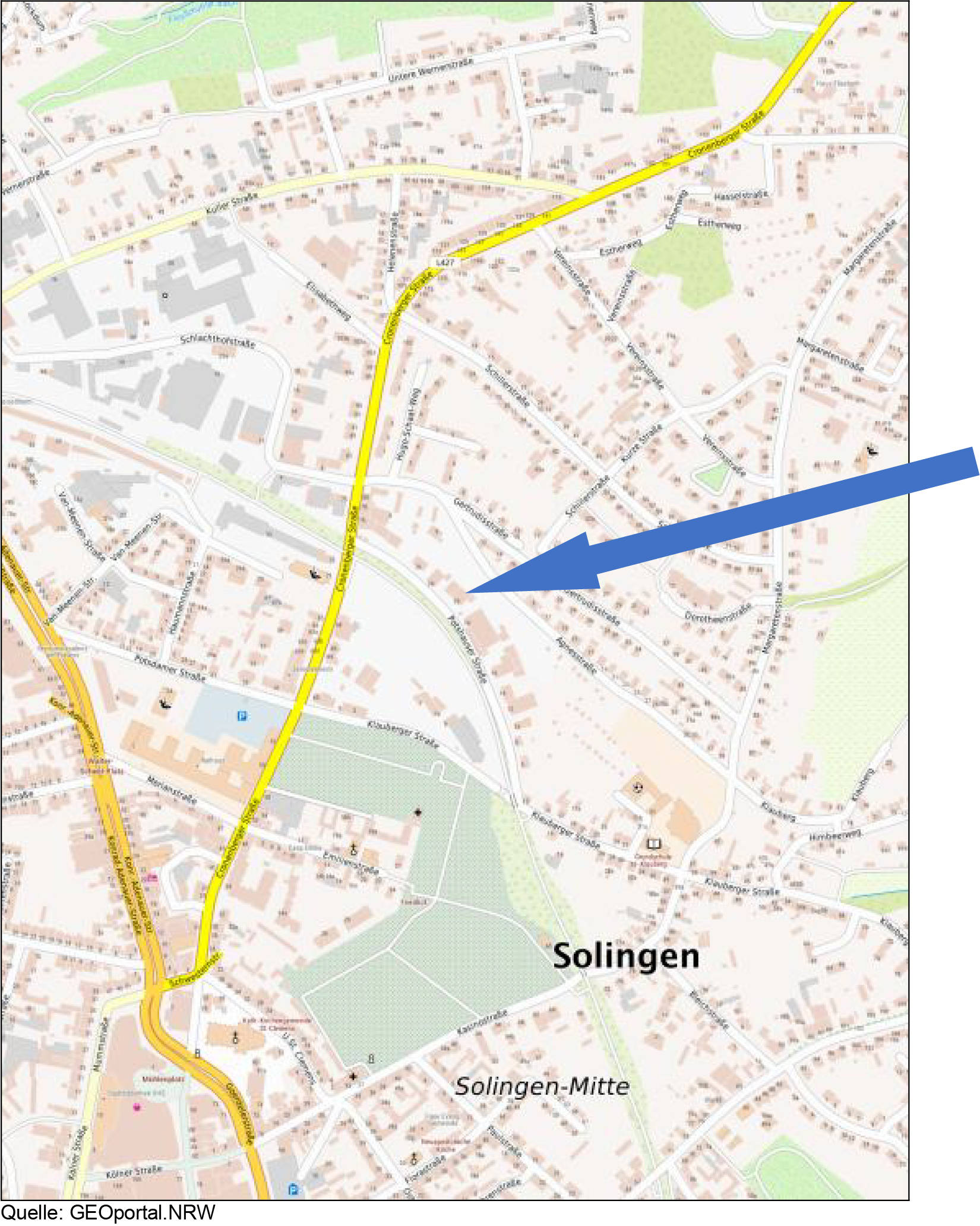 nordrheinwestpfalen 0006 K 0009/2024 Potshauser Str. 20, 42651 Solingen, Dorp 11