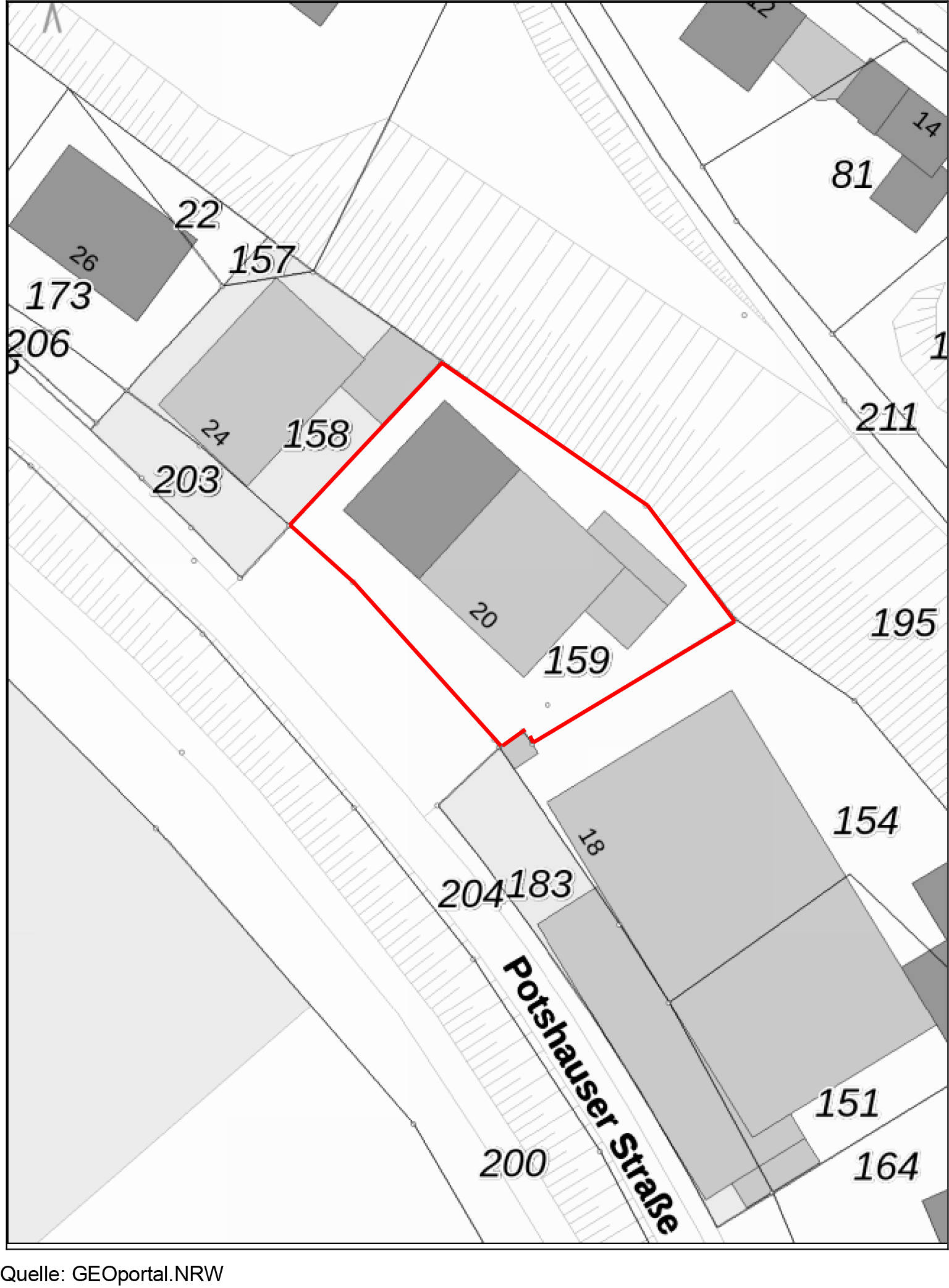 nordrheinwestpfalen 0006 K 0009/2024 Potshauser Str. 20, 42651 Solingen, Dorp 12