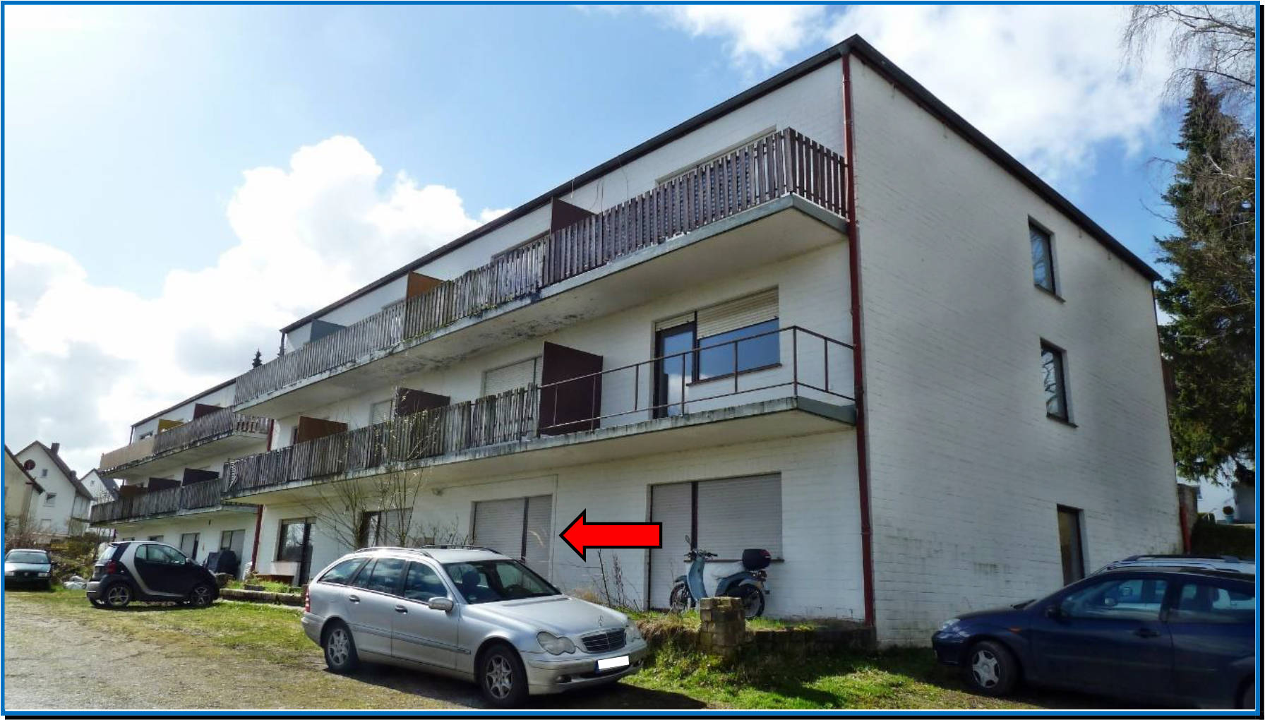 Apartment in Auf dem Kampe 1, 32676 Lügde, Hummersen - Bild 3