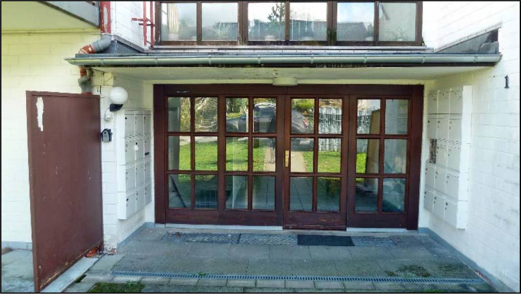 Apartment in Auf dem Kampe 1, 32676 Lügde, Hummersen