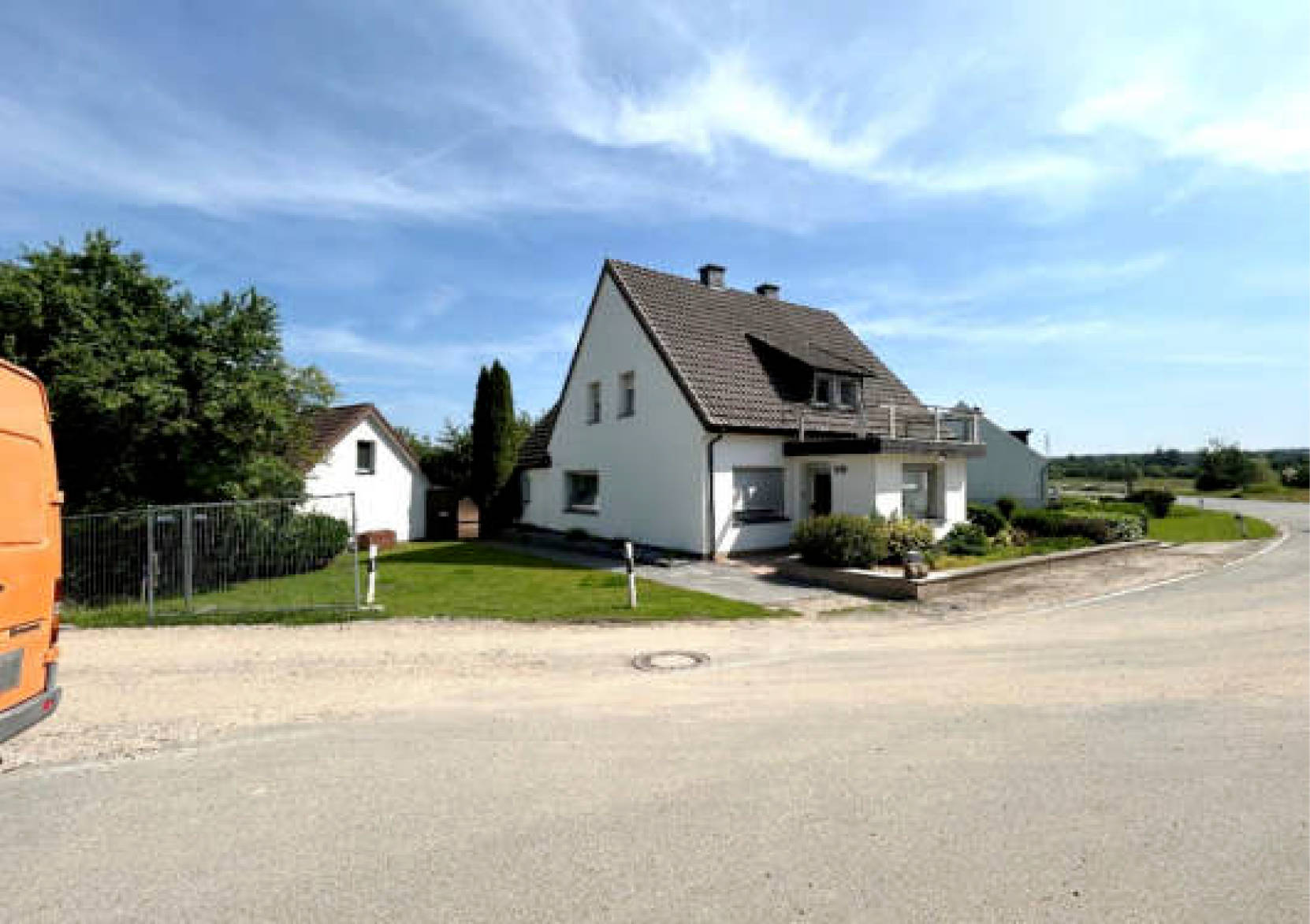 Einfamilienhaus in Tecklenburger Straße 39, 49492 Westerkappeln