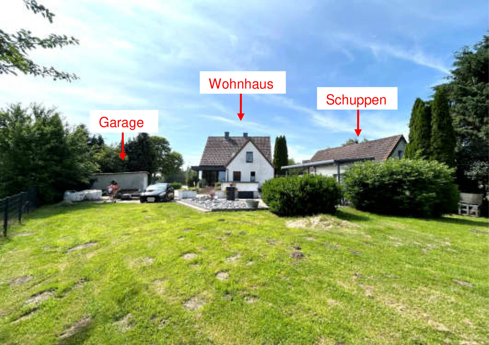 Einfamilienhaus in Tecklenburger Straße 39, 49492 Westerkappeln - Bild 3