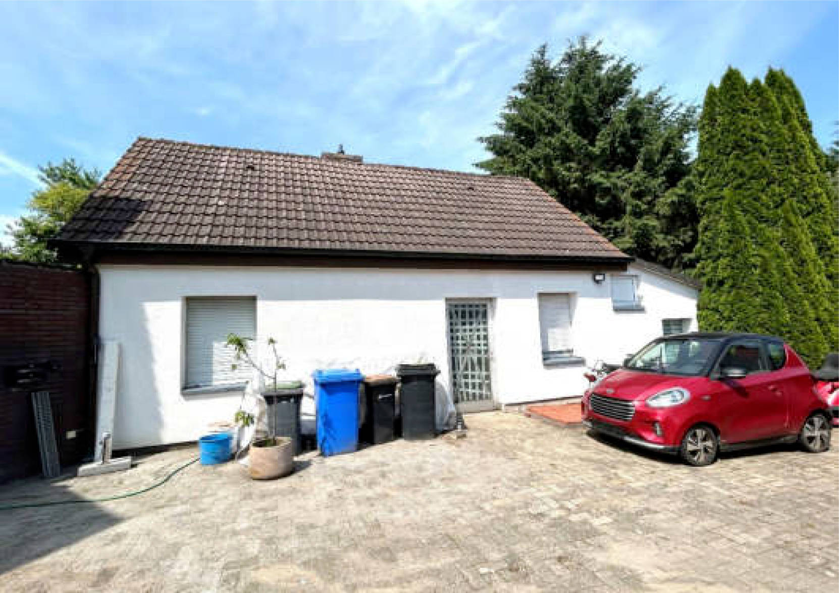 Einfamilienhaus in Tecklenburger Straße 39, 49492 Westerkappeln - Bild 2