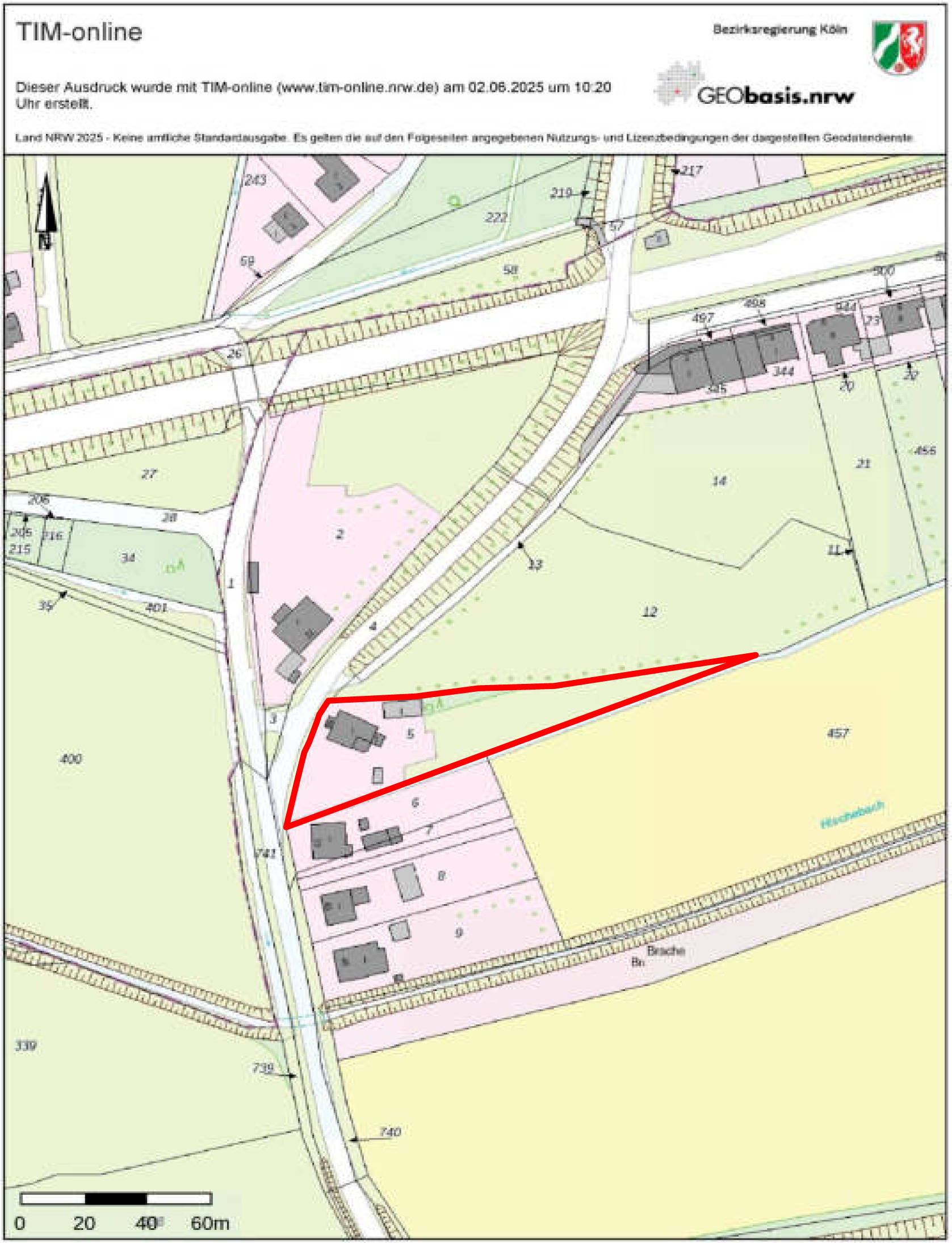 nordrheinwestpfalen 0006 K 0010/2025 Tecklenburger Straße 39, 49492 Westerkappeln 9