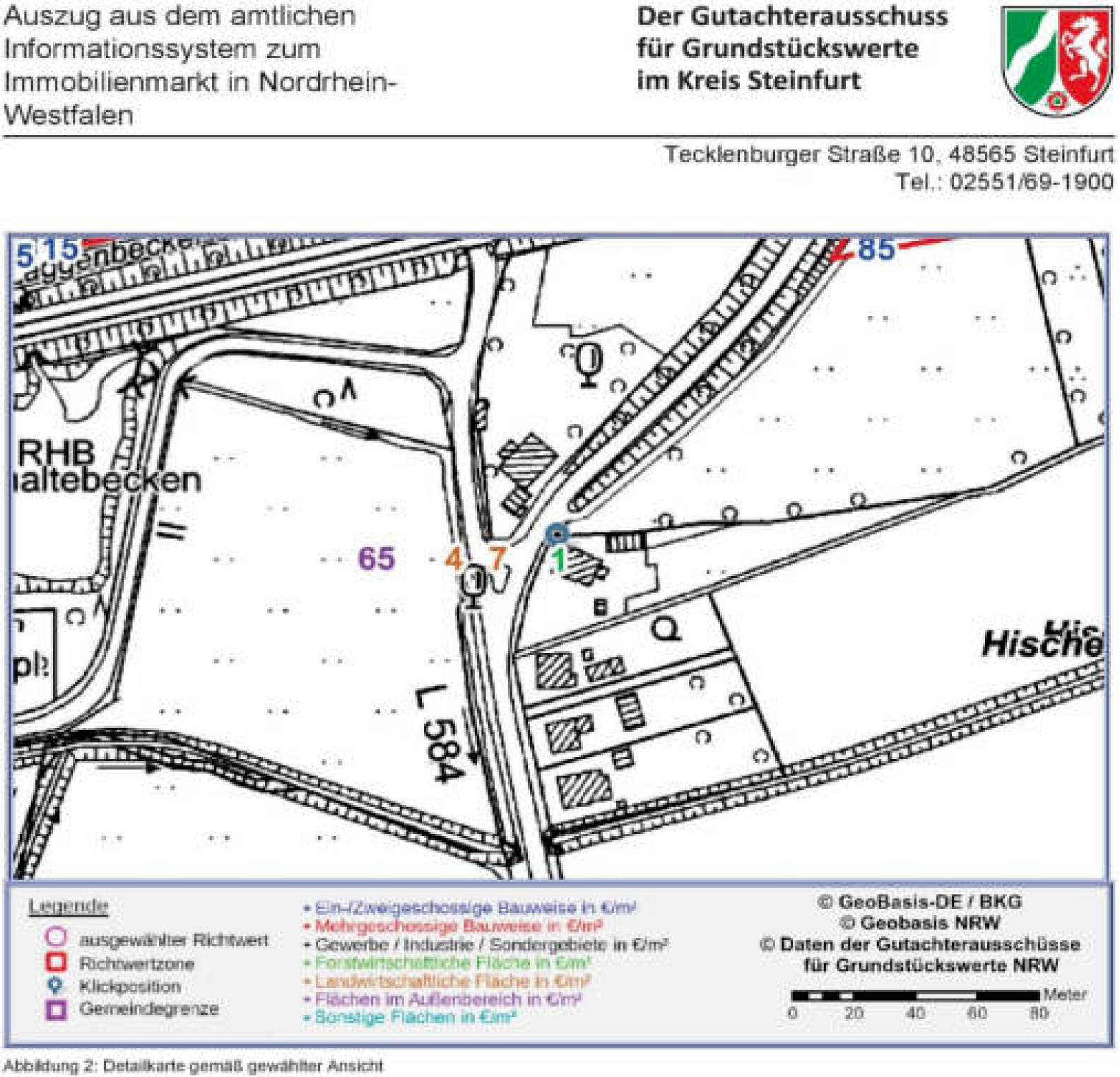 nordrheinwestpfalen 0006 K 0010/2025 Tecklenburger Straße 39, 49492 Westerkappeln 13