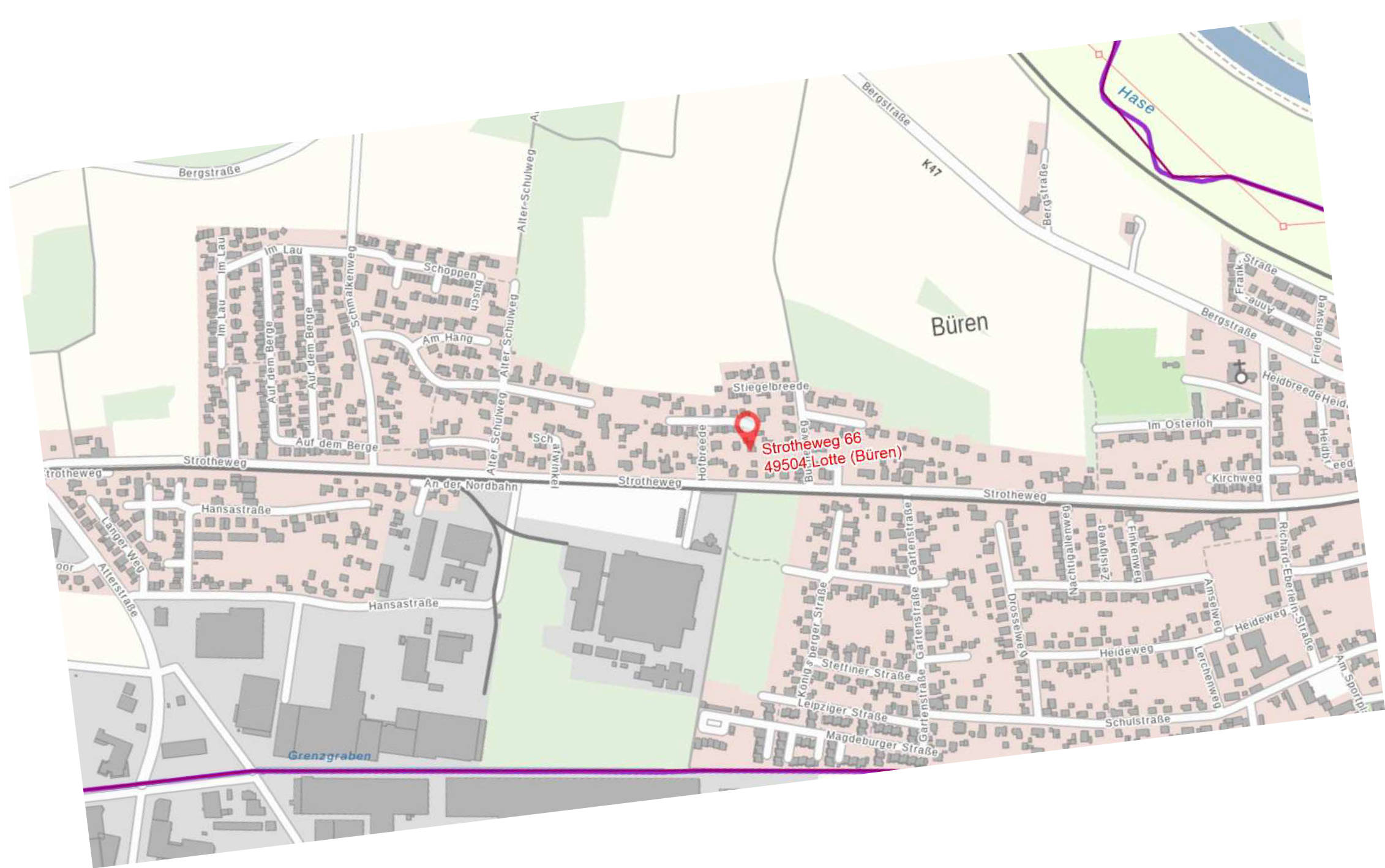 nordrheinwestpfalen 0006 K 0011/2025 Strotheweg 66, 49504 Lotte, Wersen 32