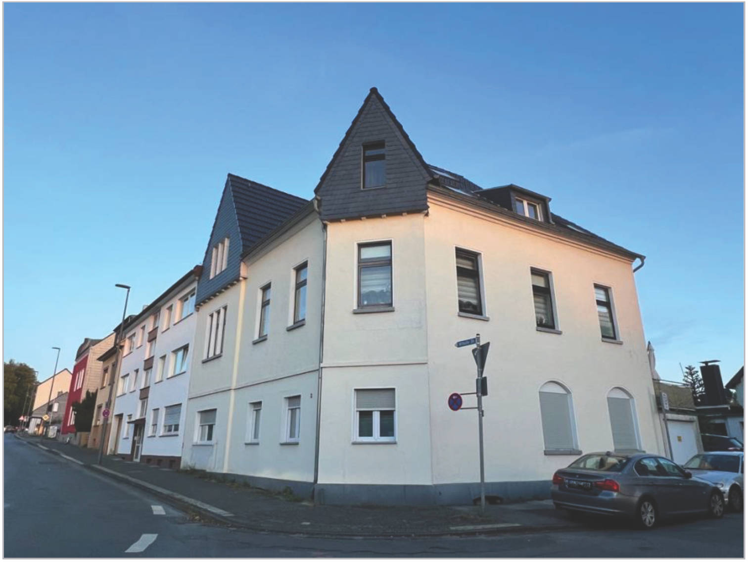 Etagenwohnung im Dachgeschoss mit Spitzboden und Dachterrasse in Wittkuller Straße 2, 42719 Solingen, Wald - Bild 3