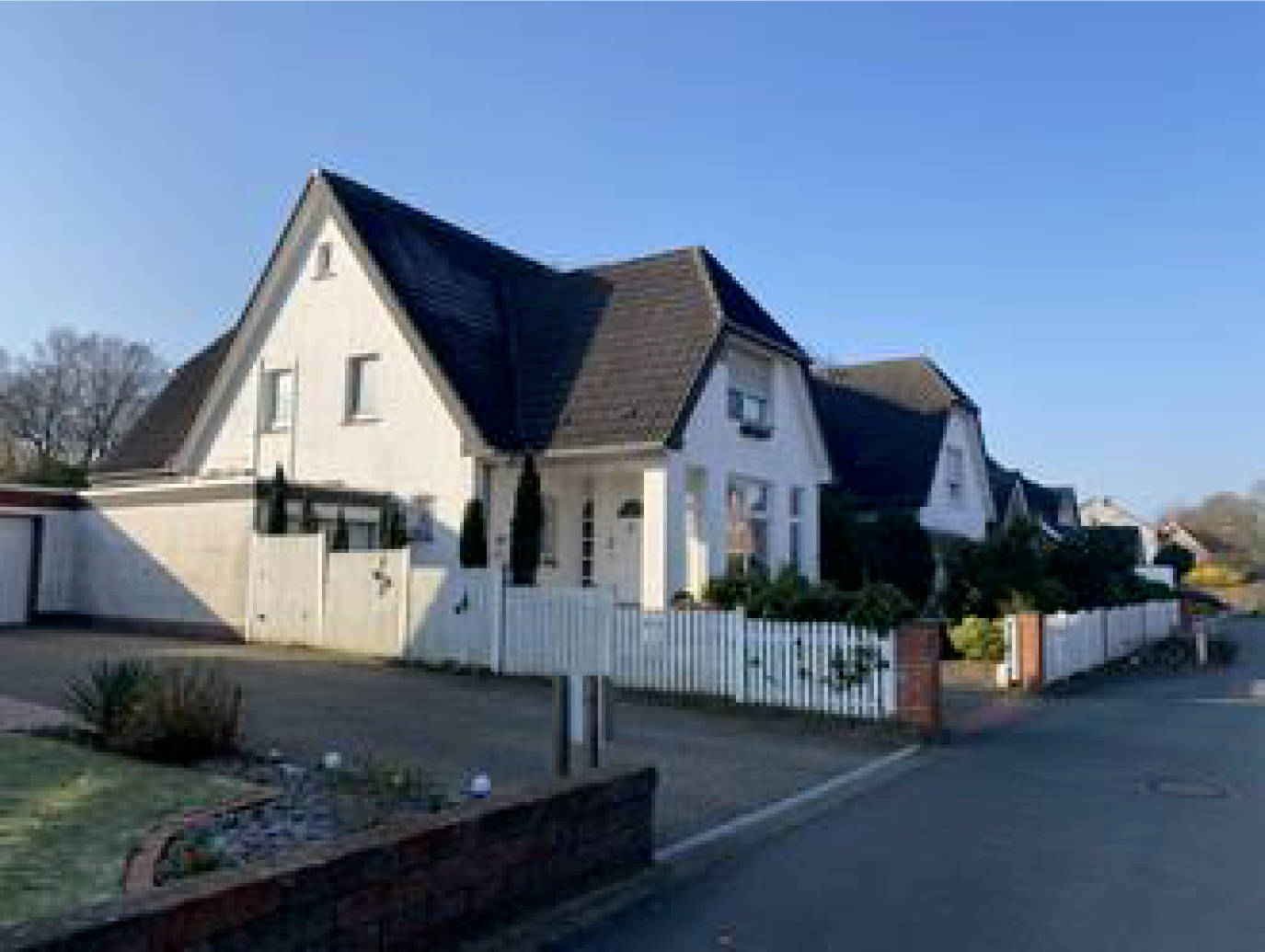 Zweifamilienhaus in Gänsehügel 3, 49504 Lotte - Bild 2