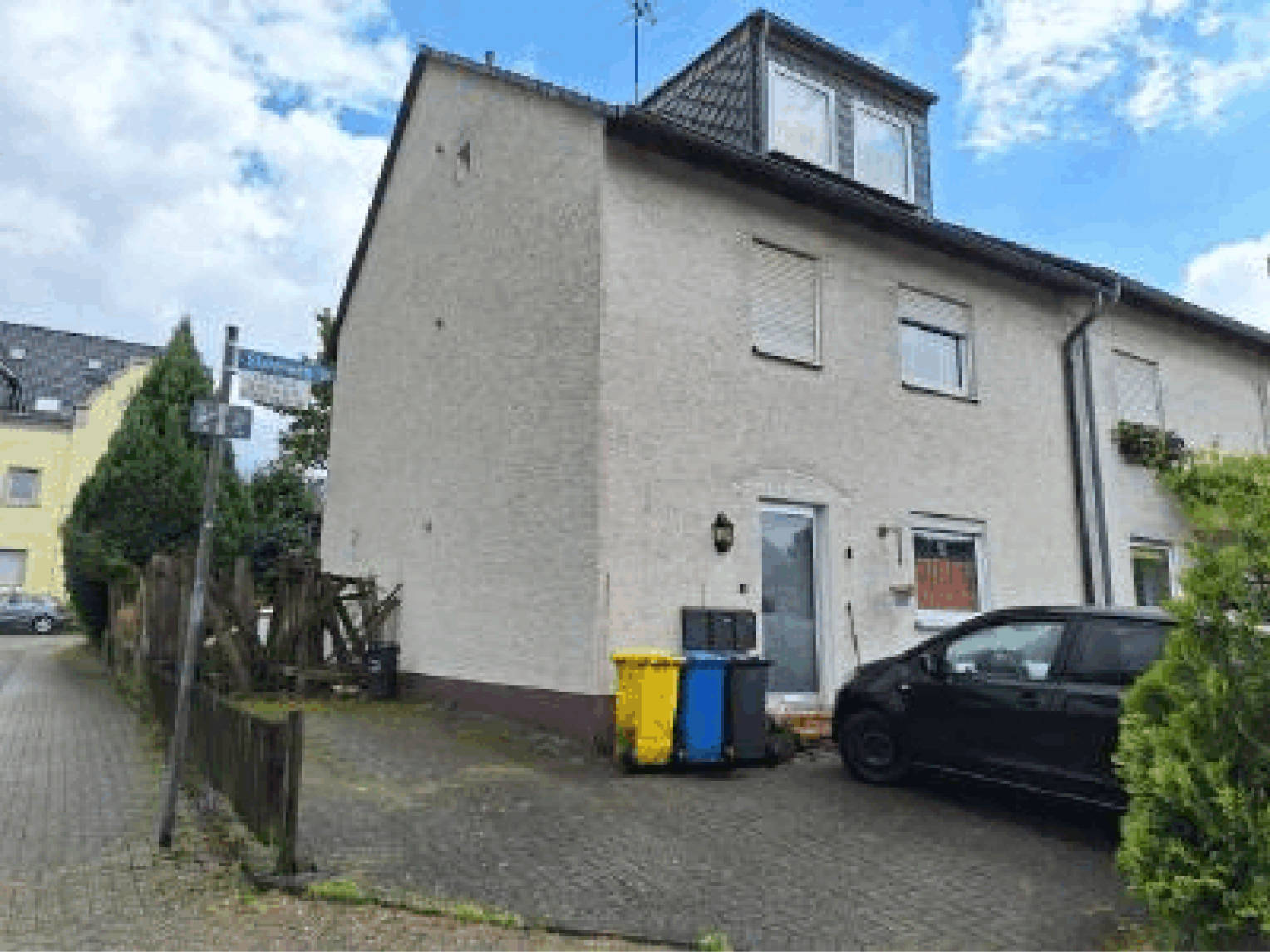 Starenweg 1, 42659 Solingen, Dorp
