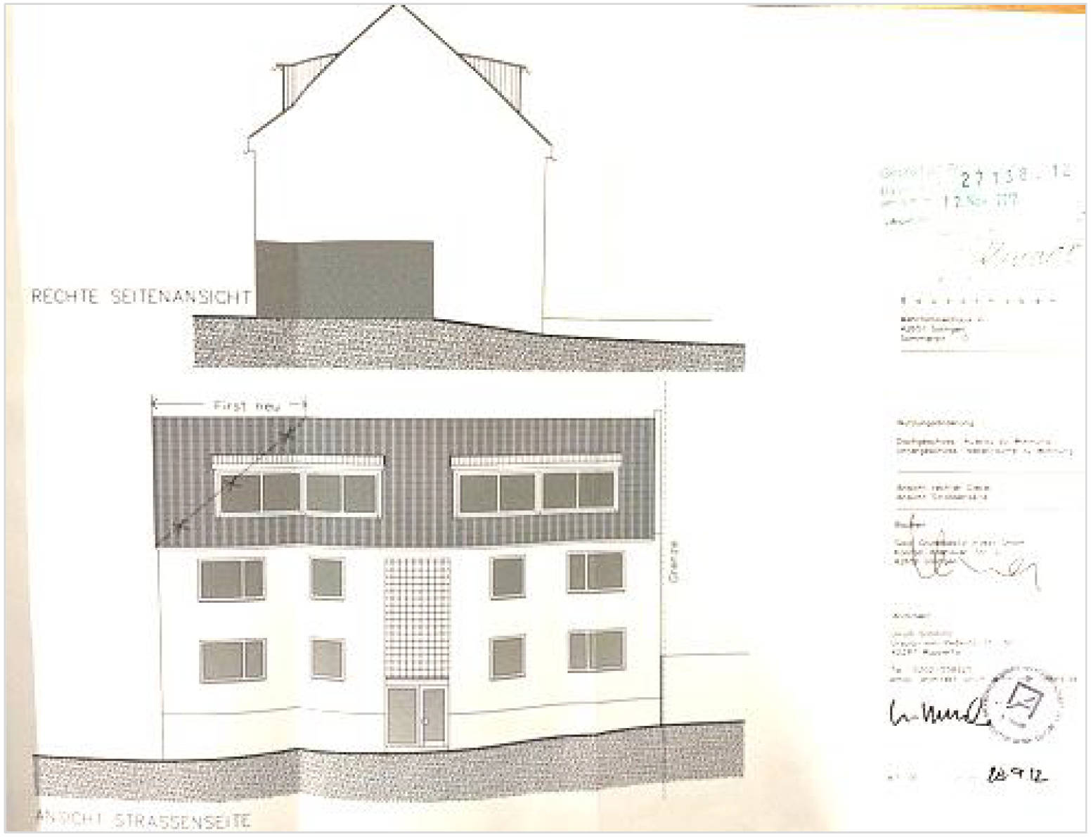 nordrheinwestpfalen 0006 K 0017/2025 Sommerstraße 10, 42655 Solingen 6