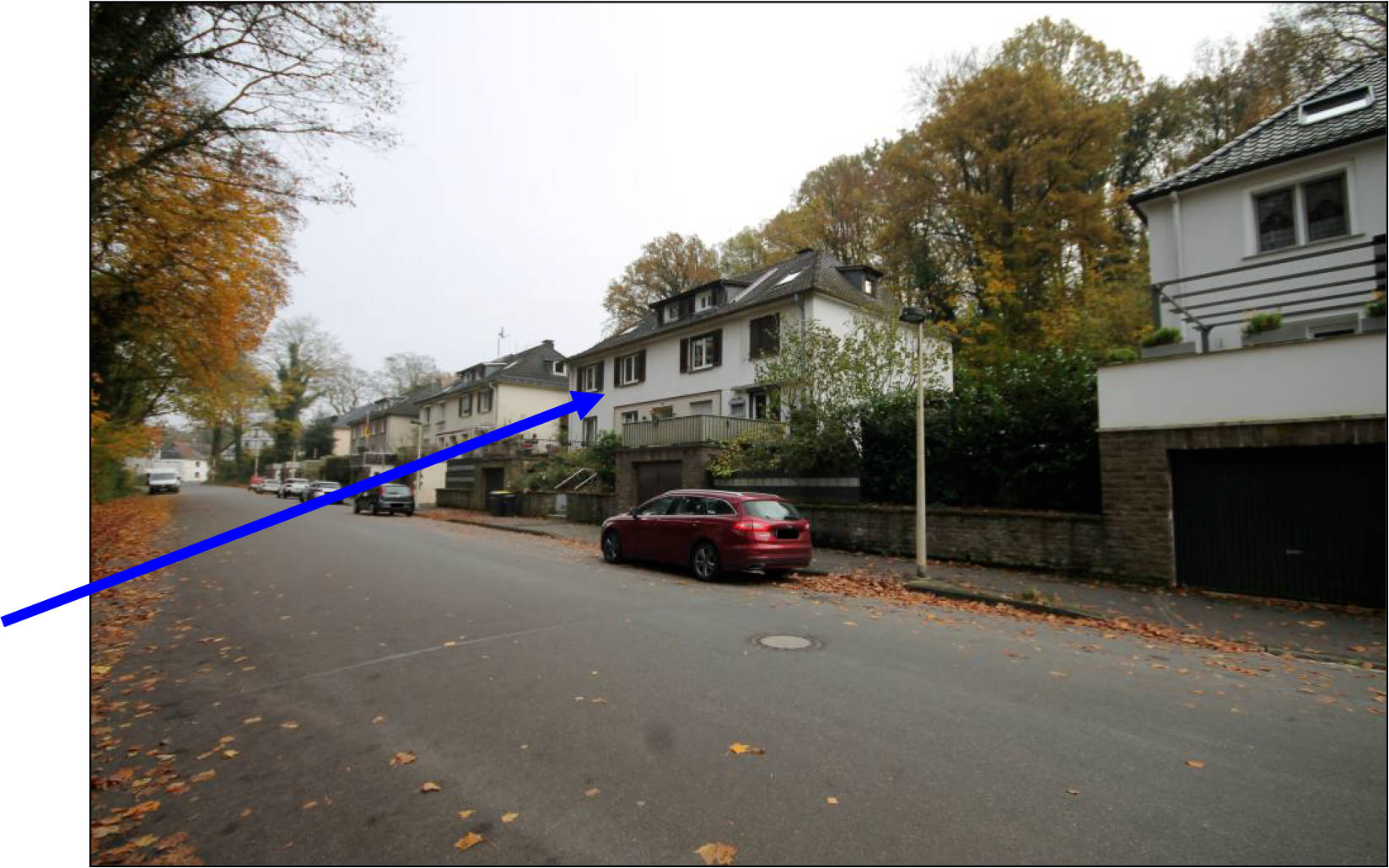 Garage, Doppelhaushälfte in Ittertal Str. 59, 42719 Solingen, Wald