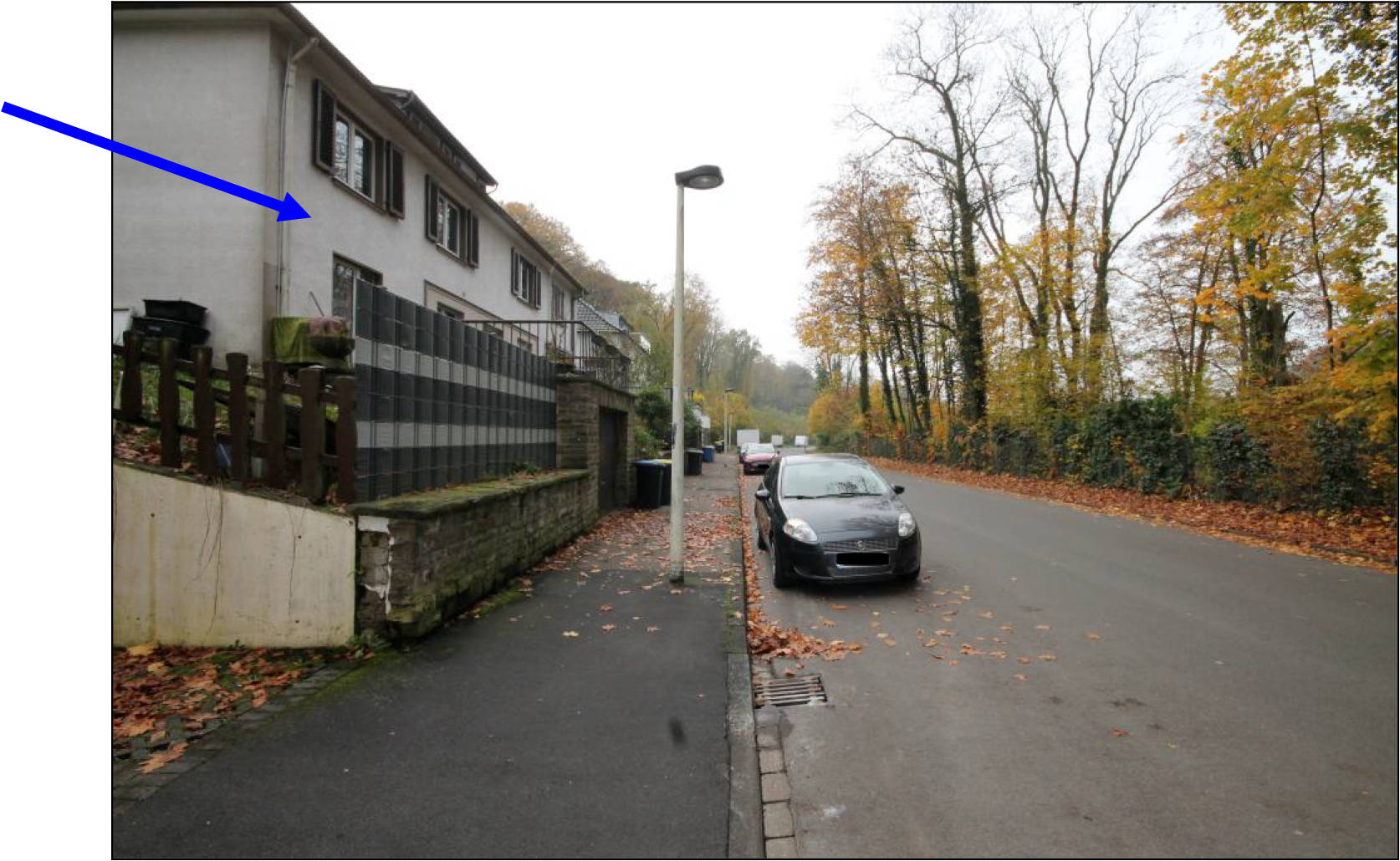 Garage, Doppelhaushälfte in Ittertal Str. 59, 42719 Solingen, Wald - Bild 4