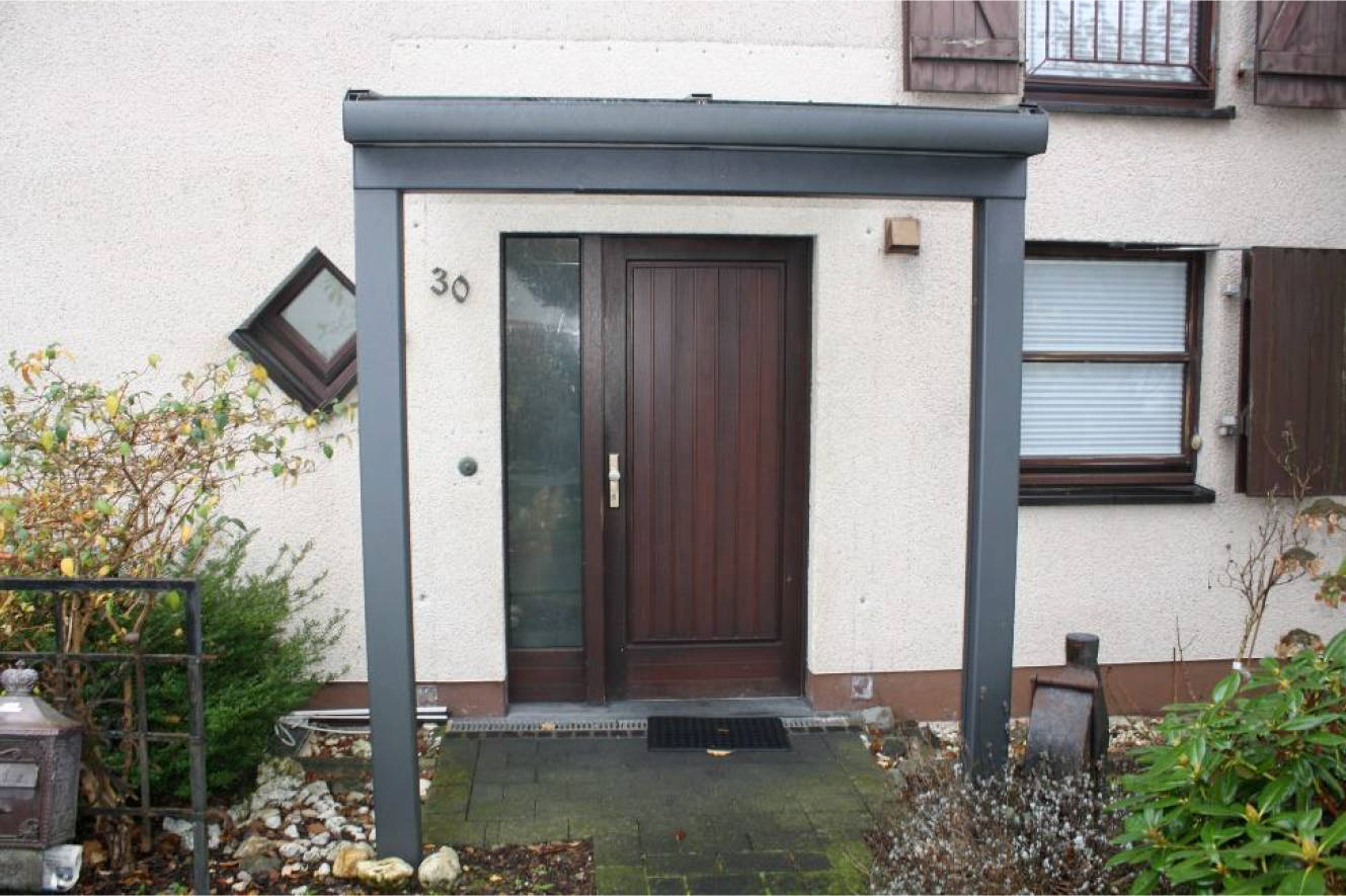 Garage, Einfamilienhaus in Wildbahn 30, 42651 Solingen, Dorp - Bild 5