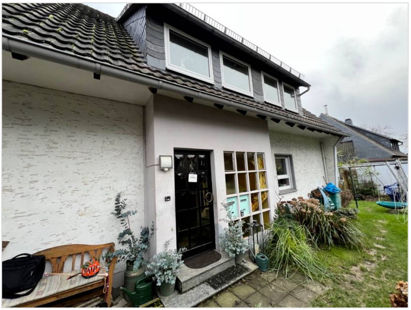 Zweifamilienhaus in Hebbelstraße 12, 42657 Solingen - Bild 4