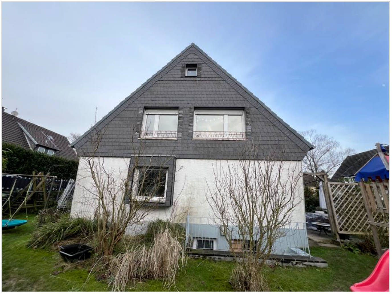 Zweifamilienhaus in Hebbelstraße 12, 42657 Solingen - Bild 2