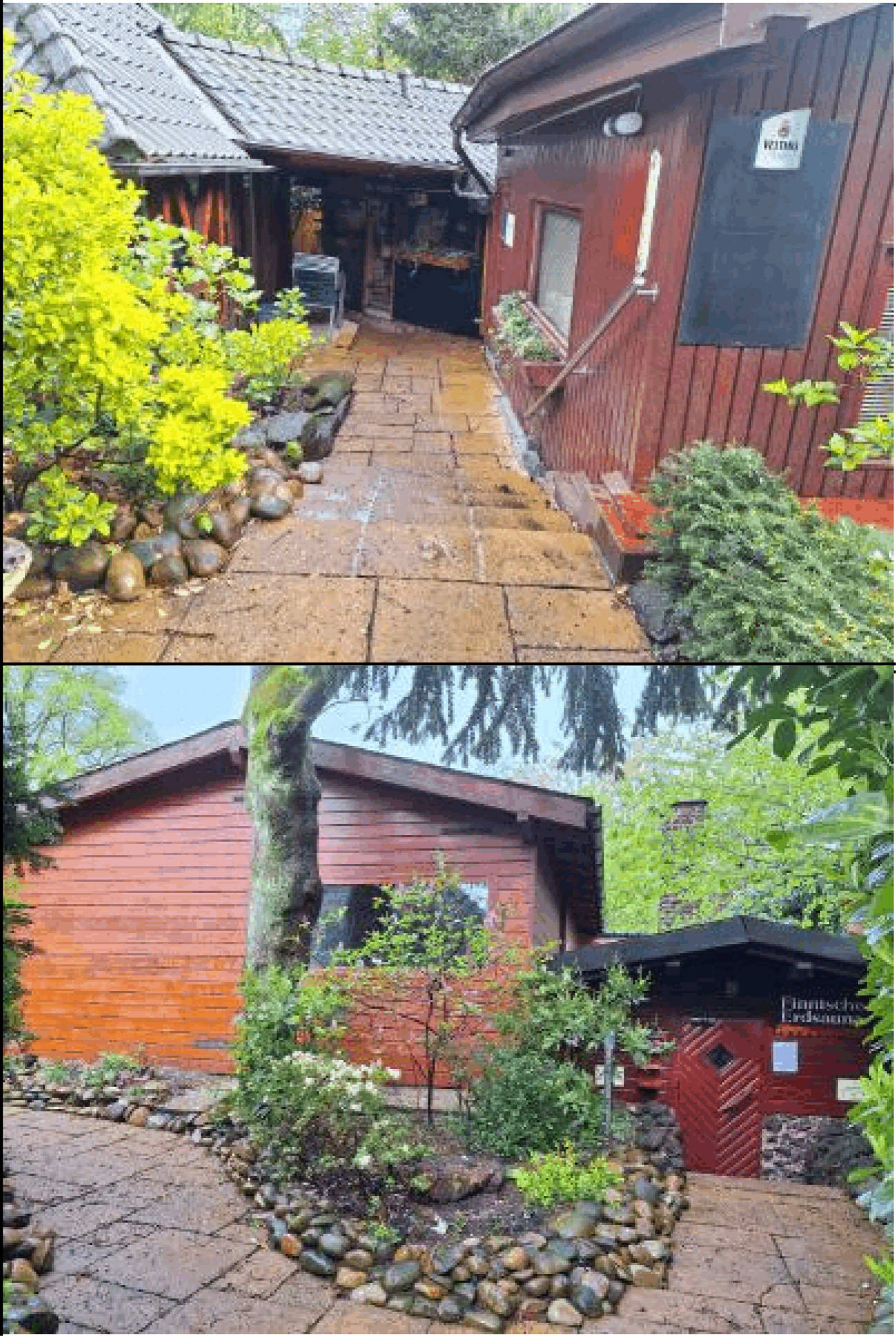 Garage, sonstiges Teileigentum (z.B. Keller, Hobbyraum), Wohn-/Geschäftshaus in Focher Str. 19, 42719 Solingen, Gräfrath - Bild 4