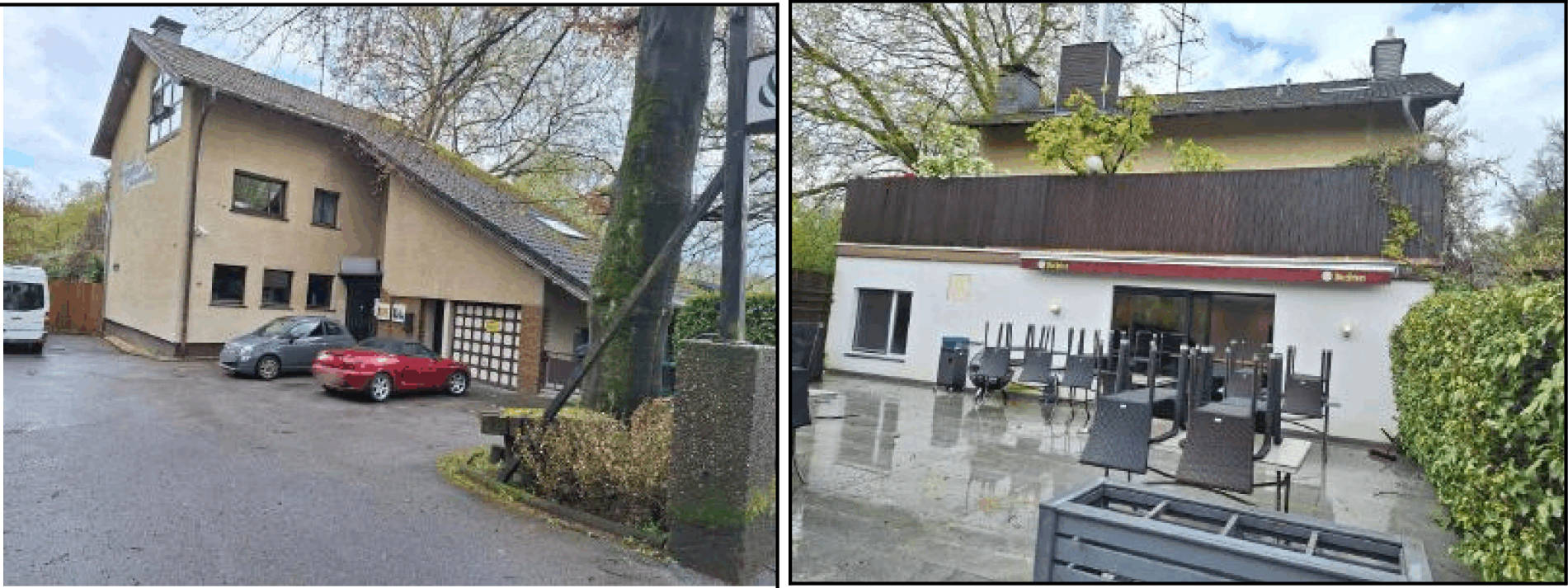 Garage, sonstiges Teileigentum (z.B. Keller, Hobbyraum), Wohn-/Geschäftshaus in Focher Str. 19, 42719 Solingen, Gräfrath - Bild 2