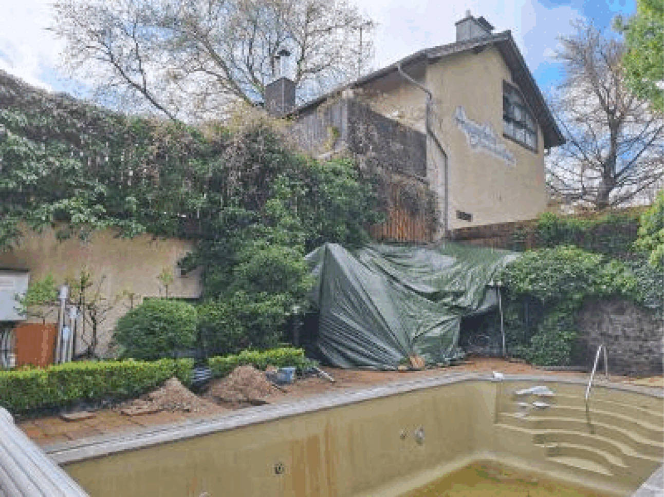 Garage, sonstiges Teileigentum (z.B. Keller, Hobbyraum), Wohn-/Geschäftshaus 0006 K 0026-2023 Focher Str. 19, 42719 Solingen, Gräfrath