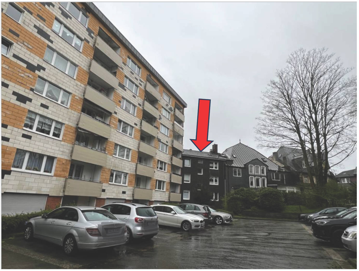 Eigentumswohnung (1 bis 2 Zimmer) in Katternberger Straße 2, 42655 Solingen, Solingen - Bild 3