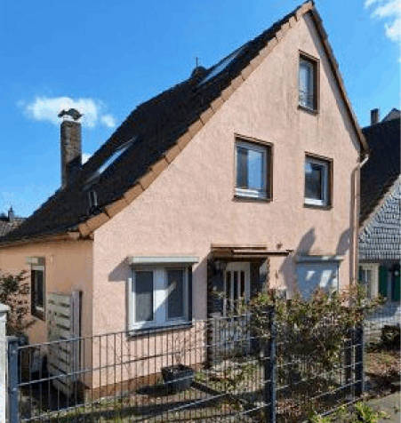 Einfamilienhaus in Brühler Str. 97, 42657 Solingen