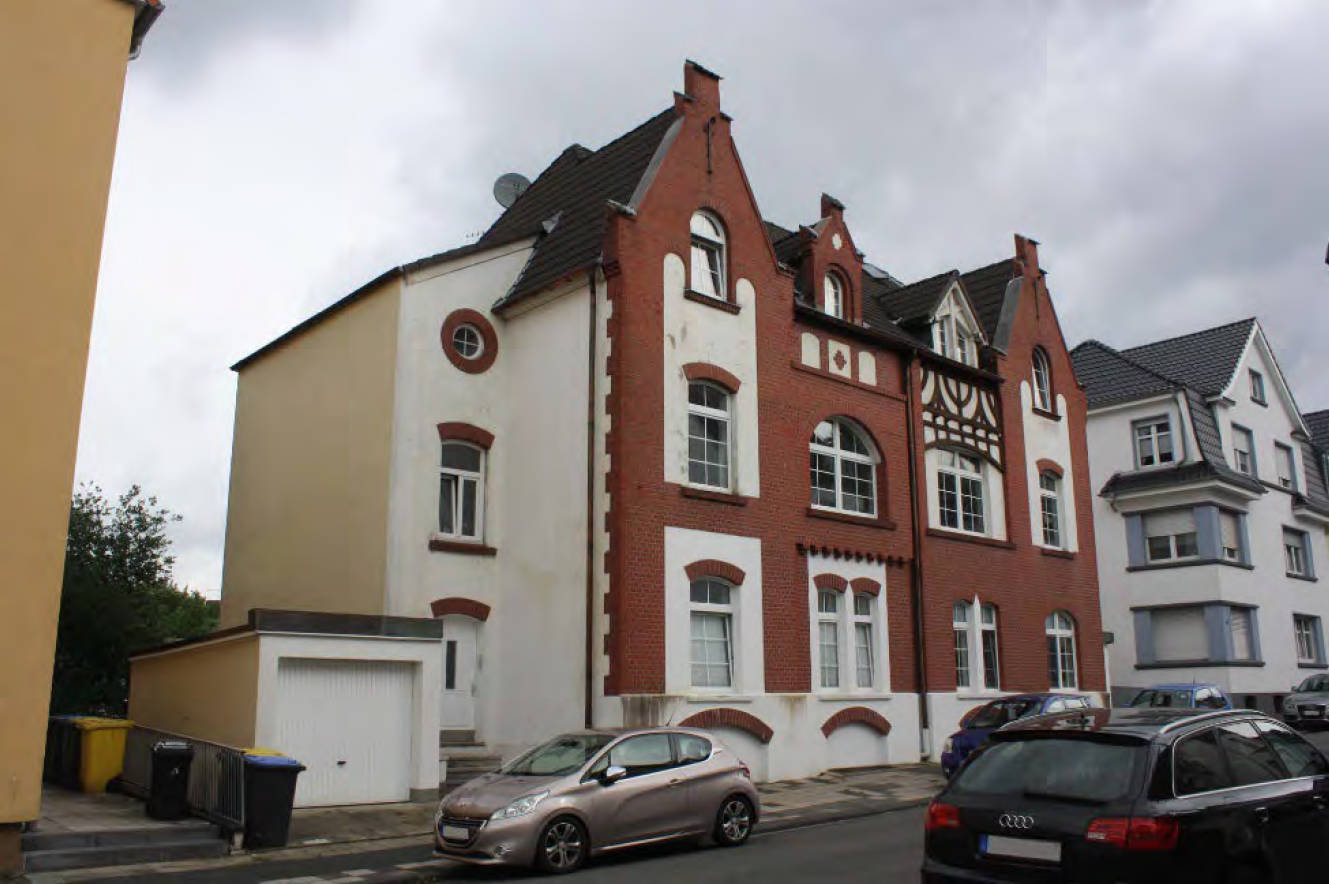 2 Dreifamilienhäuser in Behringstraße 25 + 27, 42653 Solingen, Wald