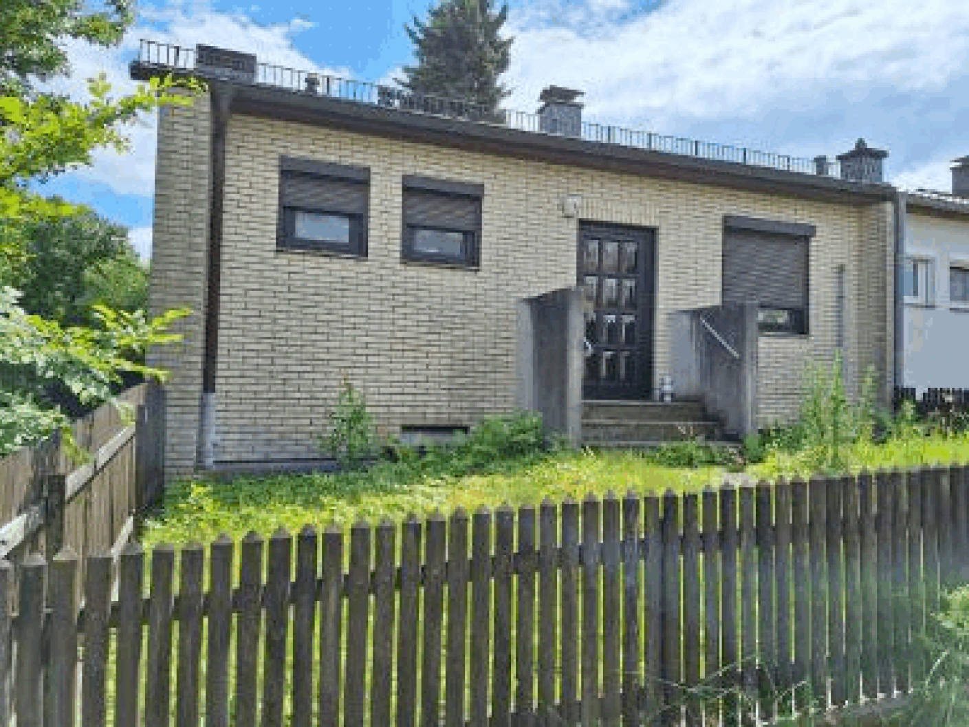 unbebautes Grundstück, Garage, Einfamilienhaus in Schopenhauerstr.1, 42719 Solingen, Gräfrath - Bild 3