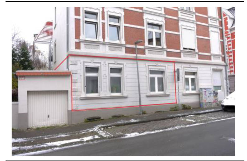 Eigentumswohnung (1 bis 2 Zimmer) in Friedrichstraße 19, 33615 Bielefeld, Mitte - Bild 5
