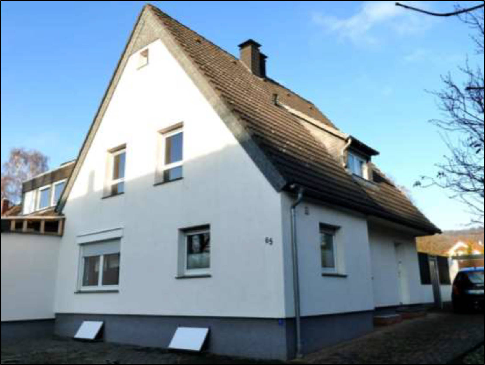 Zweifamilienhaus in Wilfriedstraße 65, 33649 Bielefeld, Quelle